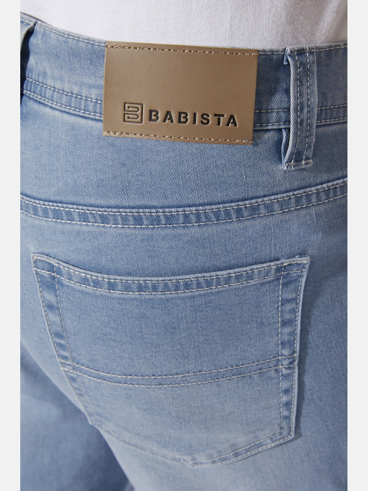 Babista 5-Pocket-Jeans »Jeans DEMETRIO«, (1 tlg.)