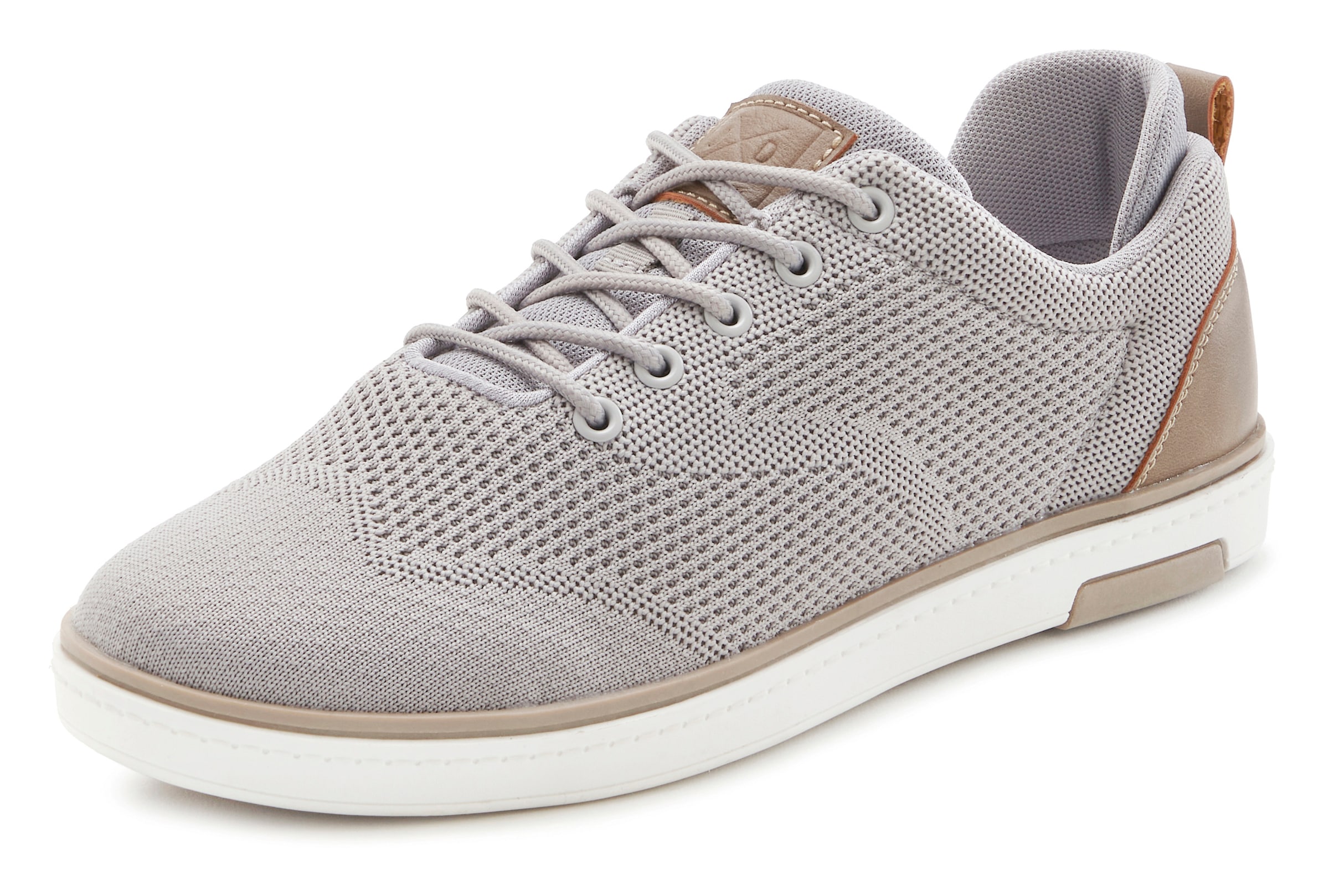 John Devin Sneaker »Schnürschuh, Freizeitschuh, Halbschuh, Schnürhalbschuh, Turnschuh«  mit super leichter Sohle Unisex VEGAN