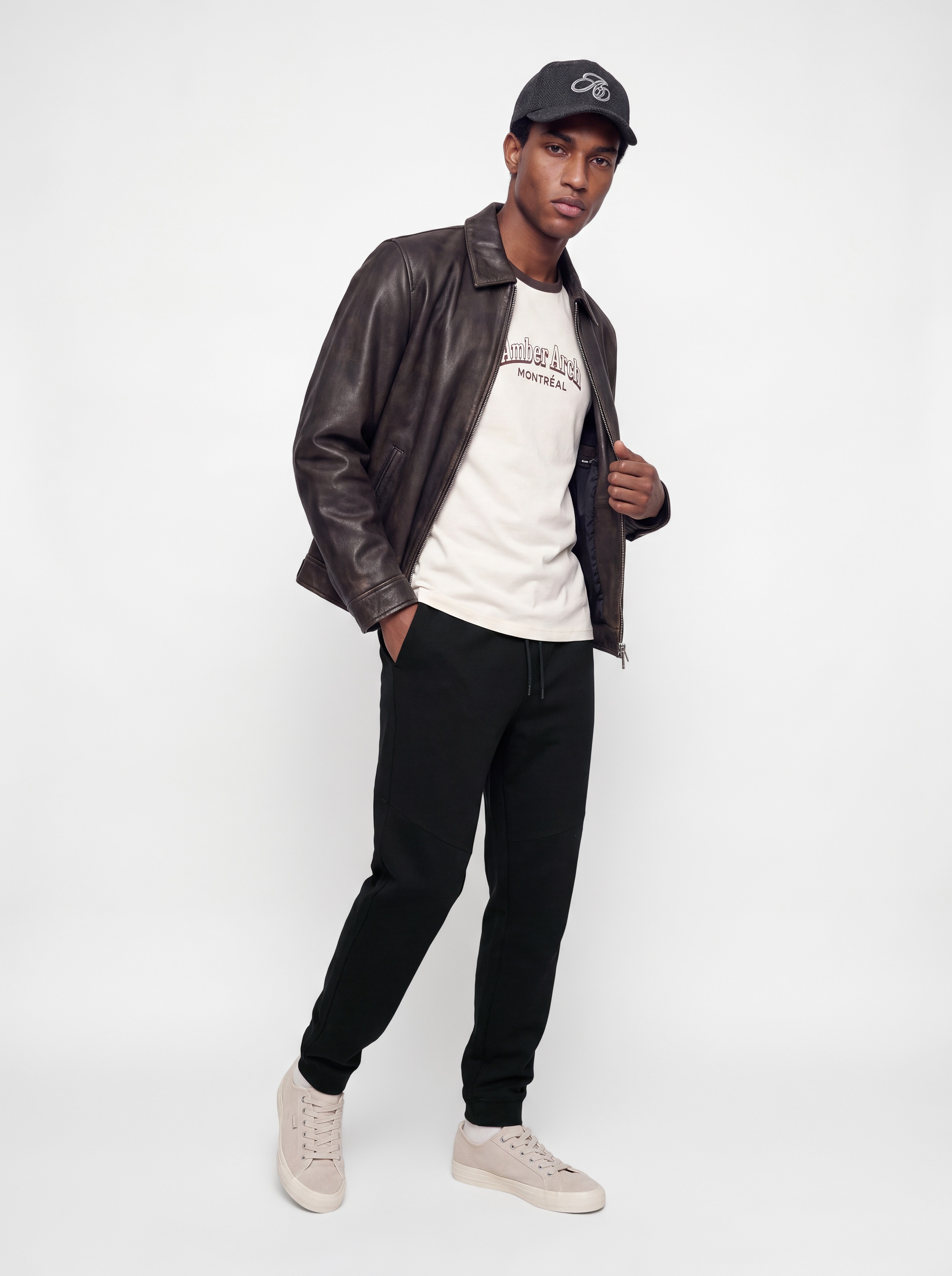 Jack & Jones Sweathose »JPSTGORDON BOLT SWEAT PANTS«  Baumwollmischung, regular fit