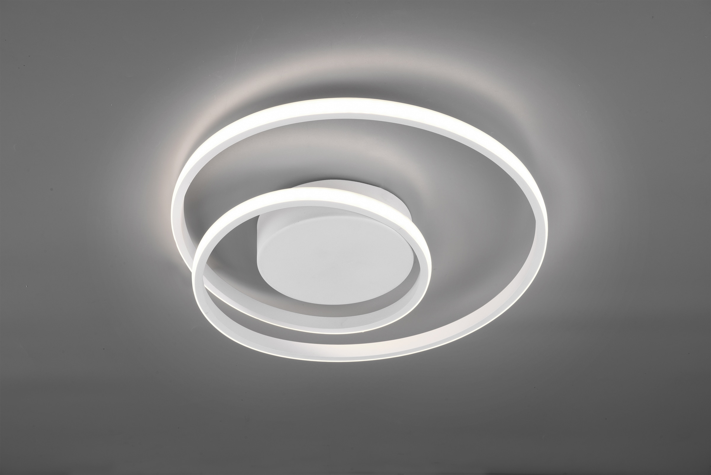 TRIO Leuchten LED Deckenleuchte »Zibal«, 1 flammig-flammig, Switch Dimmer, dimmbar  über Wandschalter (100%/50%/25%), Wohnzimmer bestellen im OTTO Online Shop