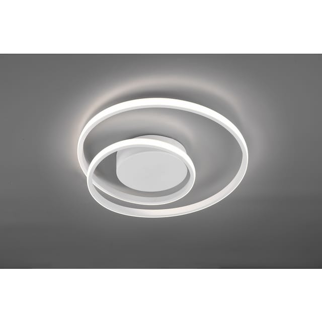 TRIO Leuchten LED Deckenleuchte »Zibal«, 1 flammig-flammig, Switch Dimmer, dimmbar  über Wandschalter (100%/50%/25%), Wohnzimmer bestellen im OTTO Online Shop
