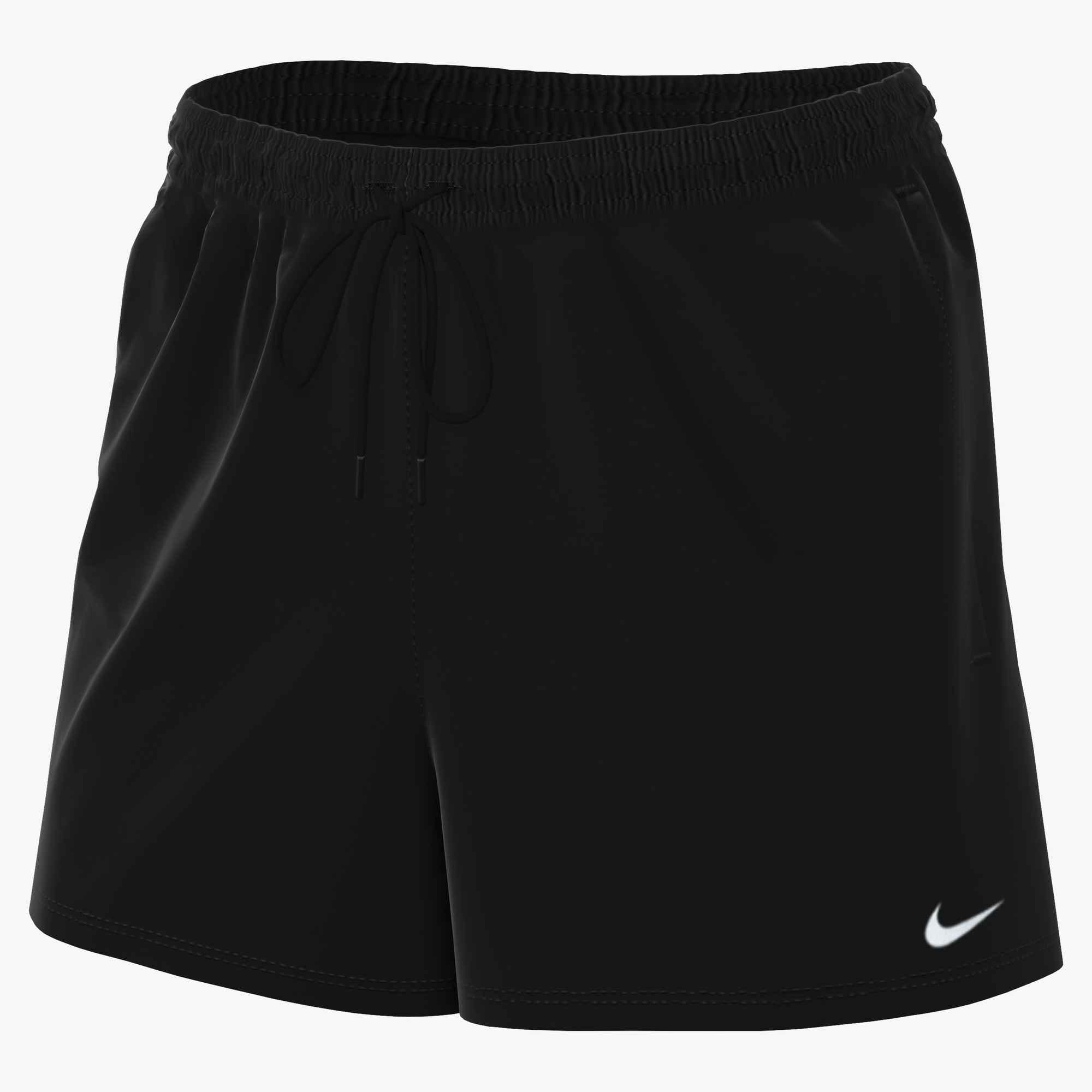 Nike Sportswear Shorts »W NSW MR ESSNTL WVN SHORT«  bequeme Passform, aus Polyester