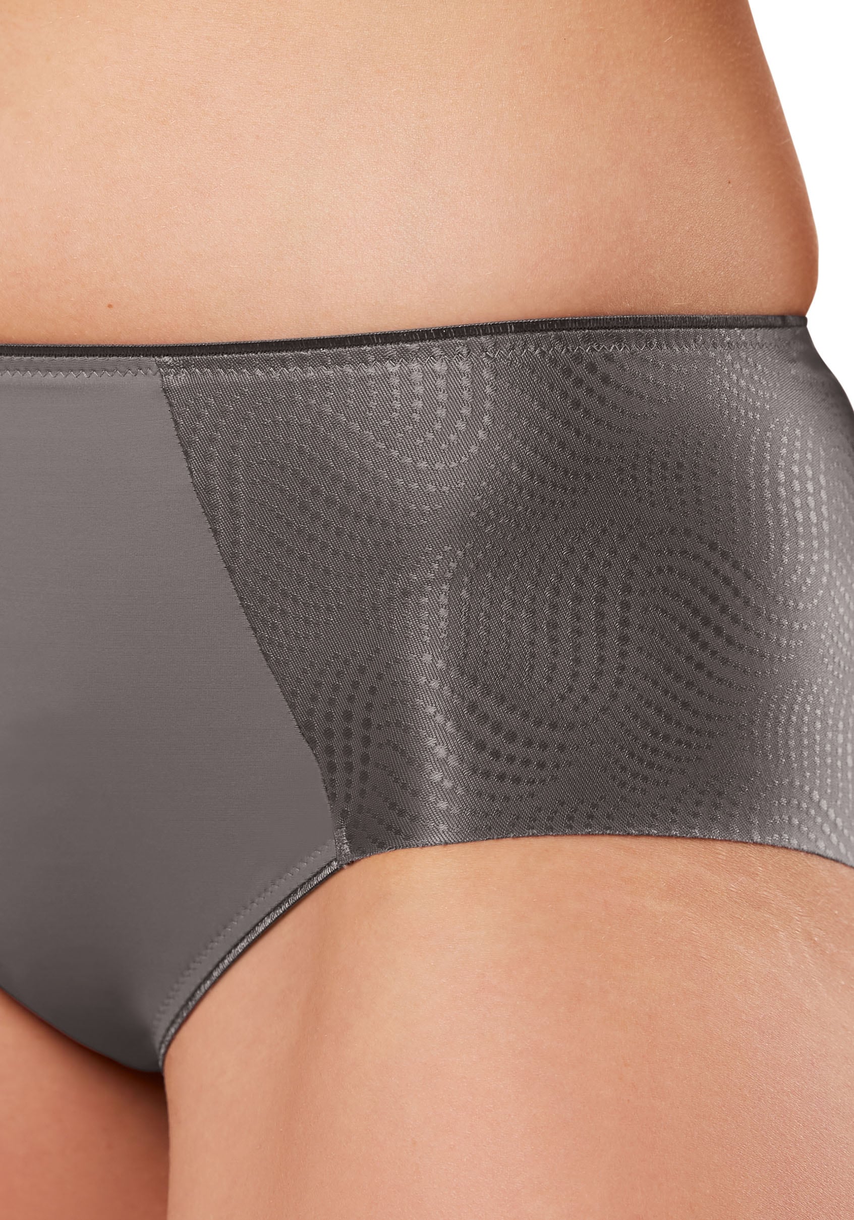 Triumph Slip »Essential Minimizer T Hipster X«, (1hochwertigem Steh), schimmerndes Jacquardmuster