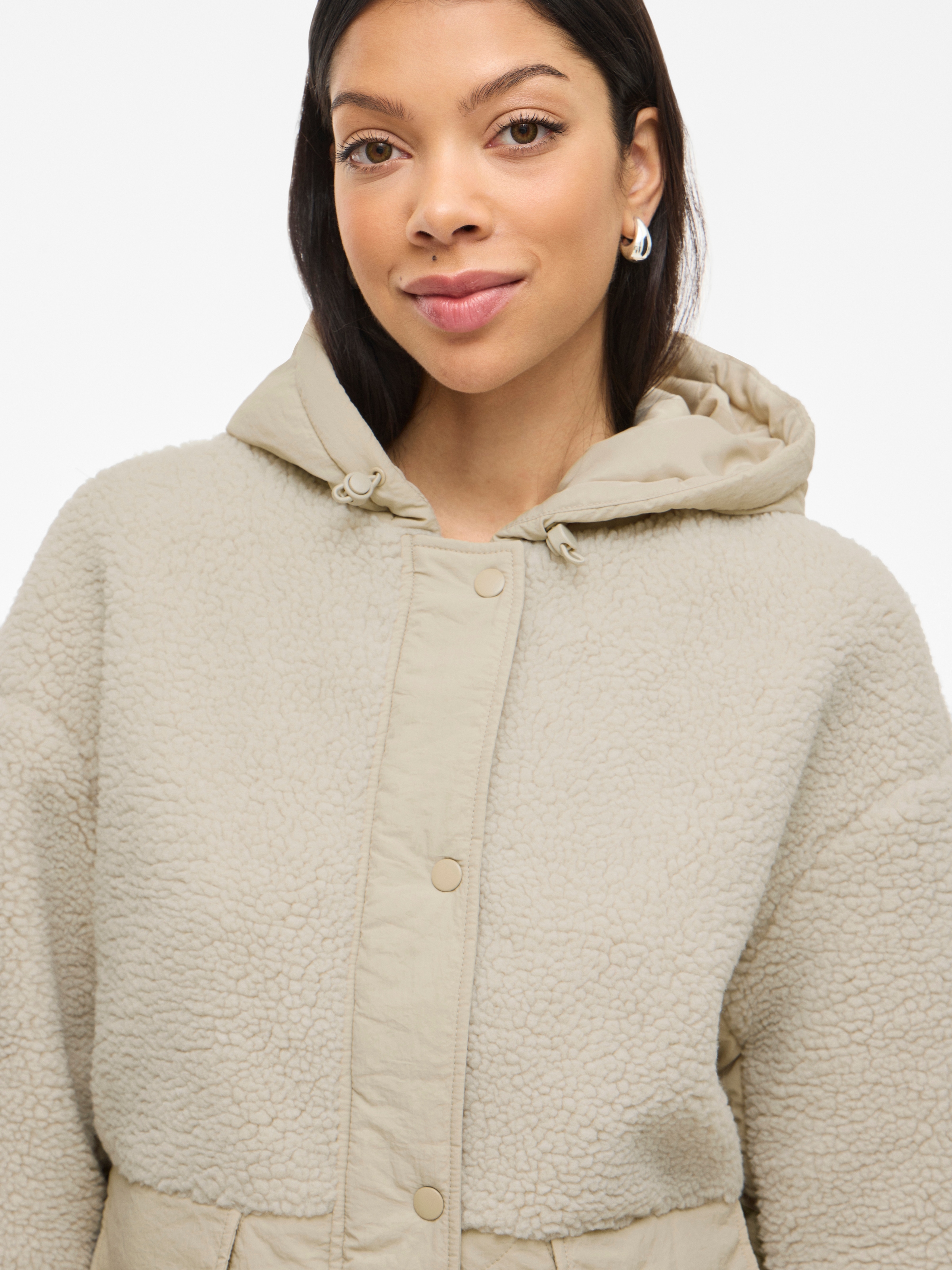 Vila Steppmantel »VITONE L/S COAT/TB«