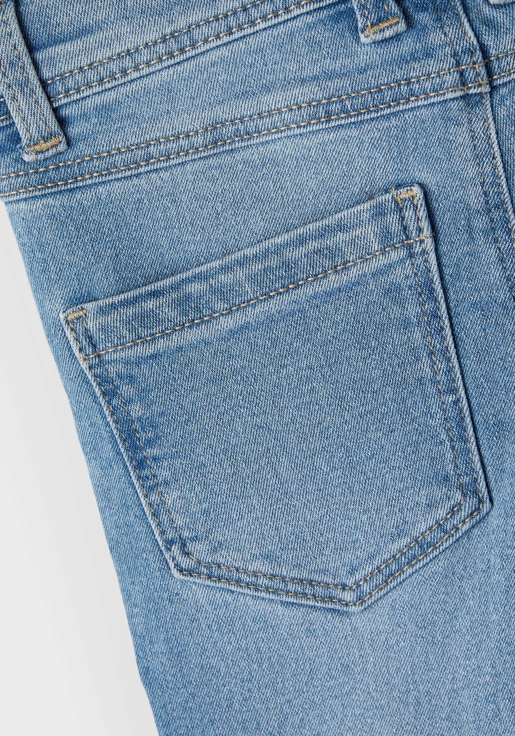 Name It Slim-fit-Jeans »NKMTHEO XSLIM JEANS 1090-IO NOOS«