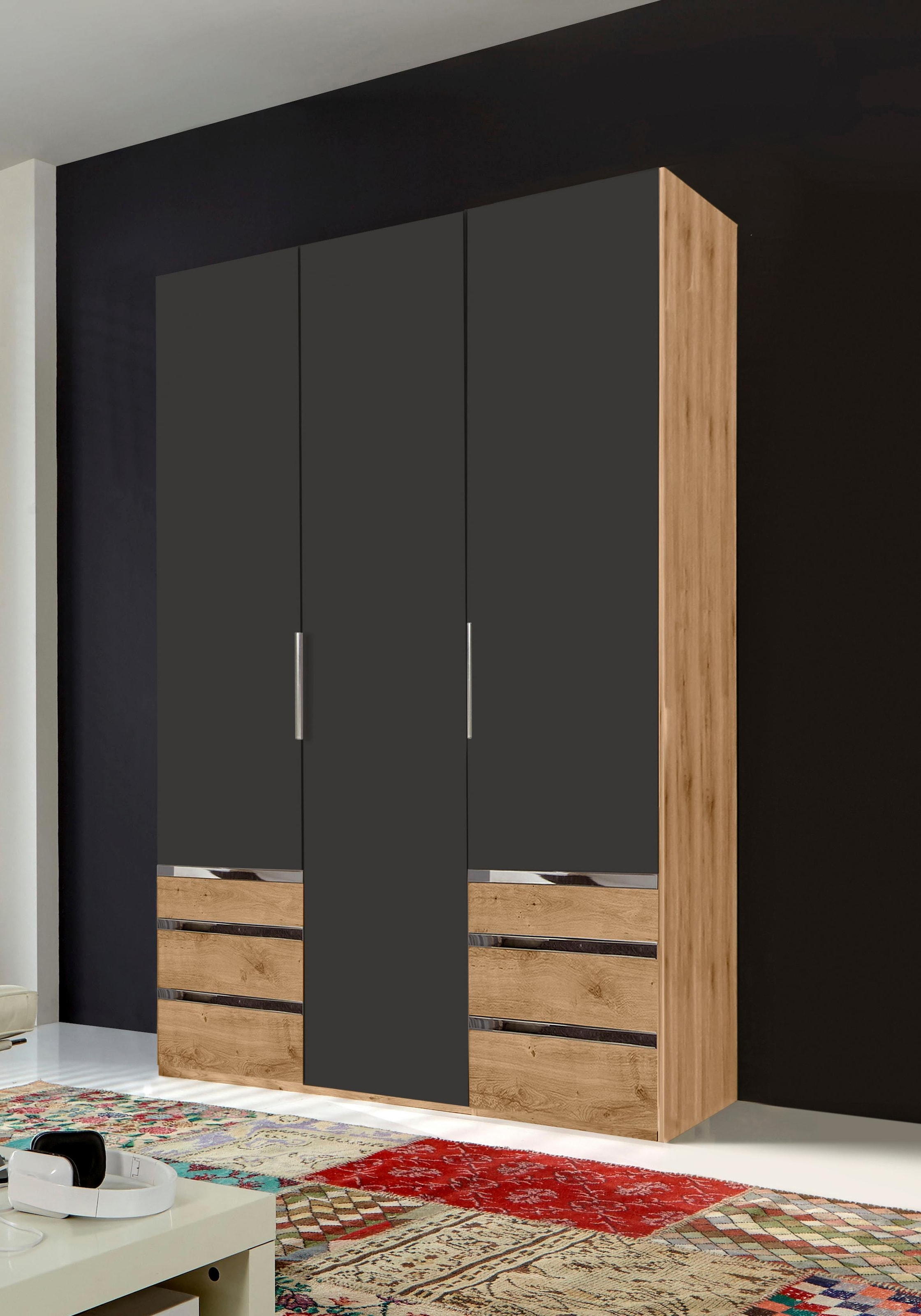 Wimex Kleiderschrank »Level by fresh to go«, mit Schubladen