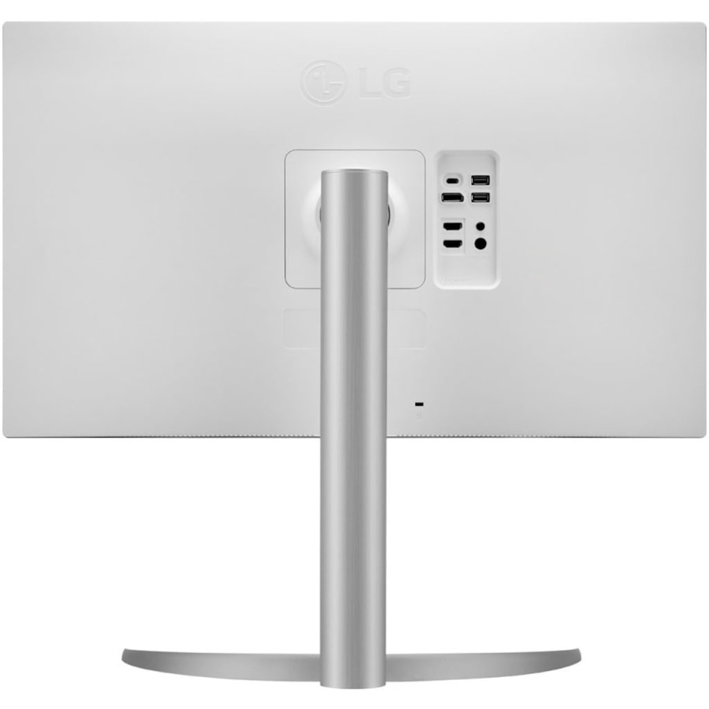 LG LED-Monitor »27UP85NP«, 68 cm/27 Zoll, 3840 x 2160 px, 4K Ultra HD, 5 ms Reaktionszeit, 60 Hz