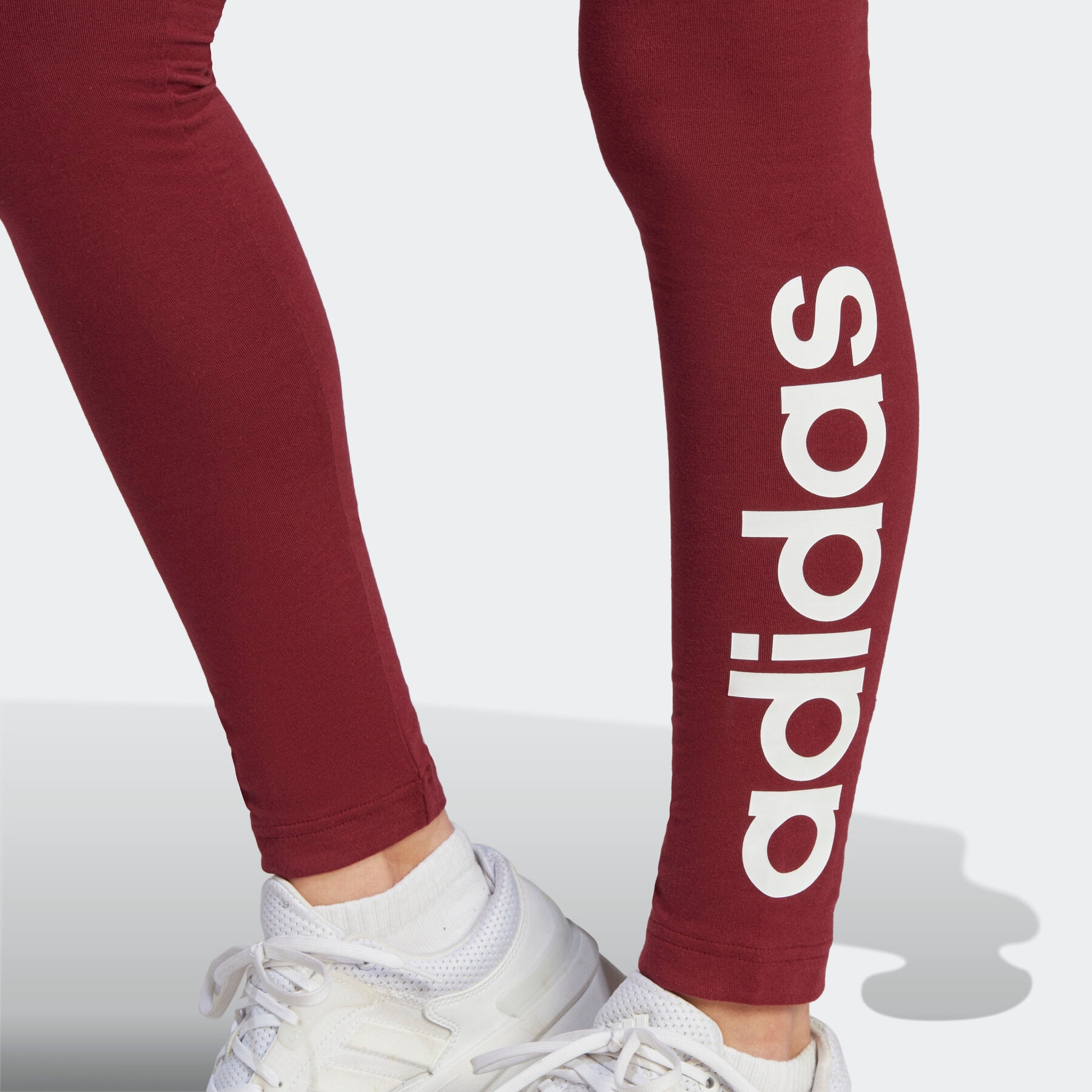 bei »W Sportswear Leggings LIN LEG«, adidas tlg.) OTTOversand (1
