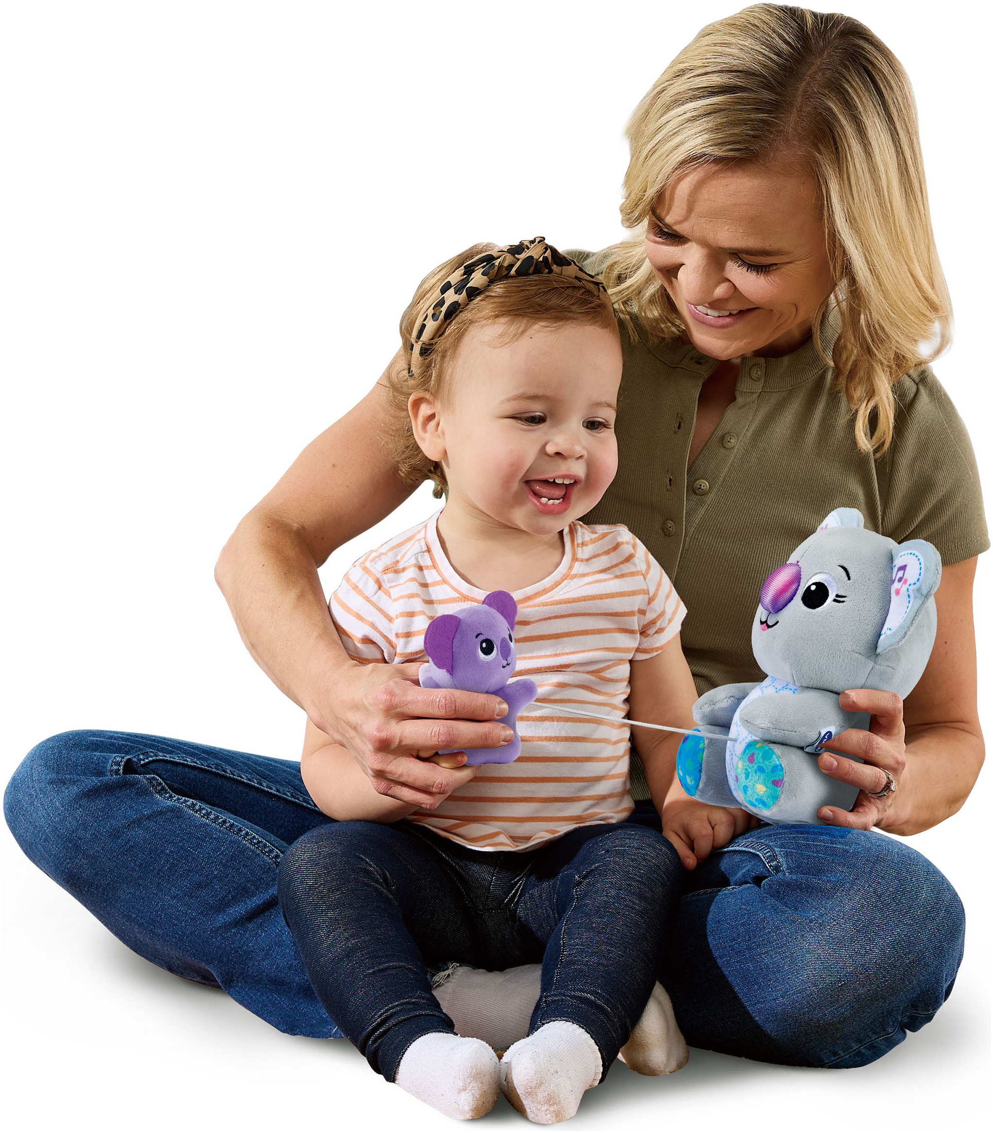 Vtech® Plüschfigur »Vtech Baby, Knuddel-Koalas« mit Sound
