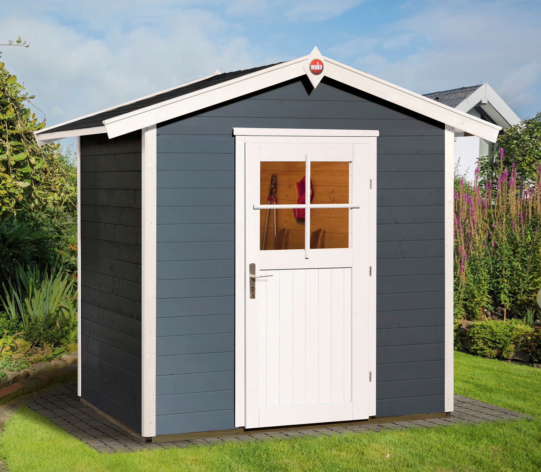 weka Gartenhaus »223 Gr.1«