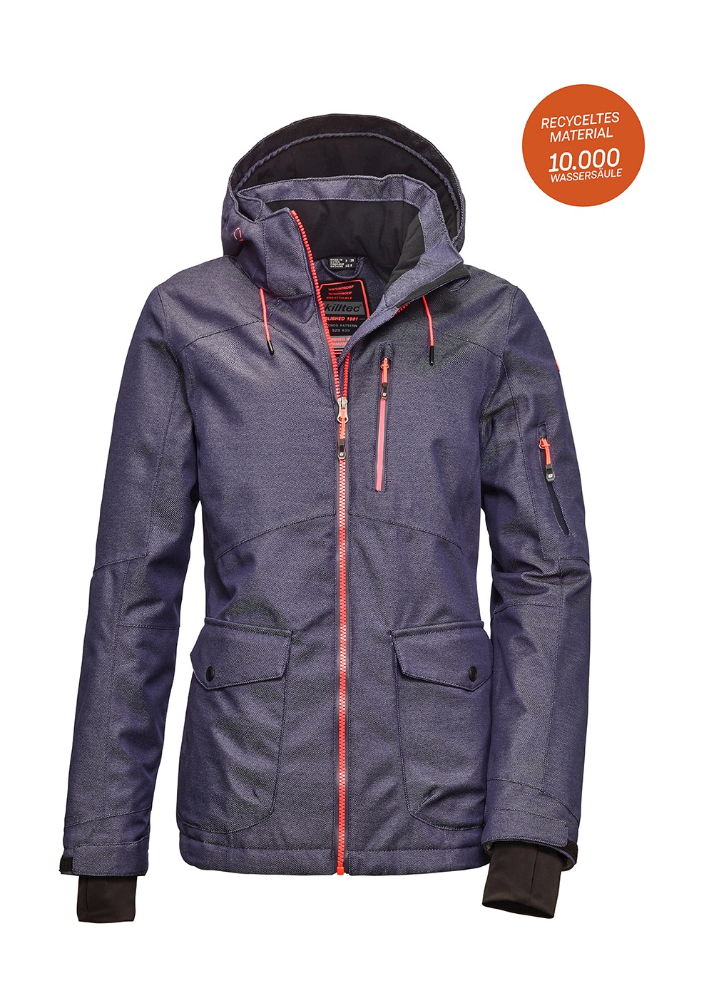 Killtec Funktionsjacke »Combloux WMN Ski JCKT A«