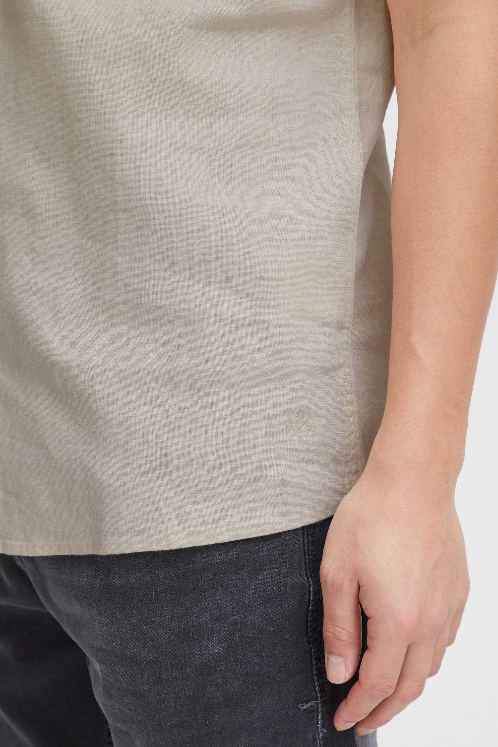 11 Project Kurzarmshirt »Kurzarmhemd PROcke«