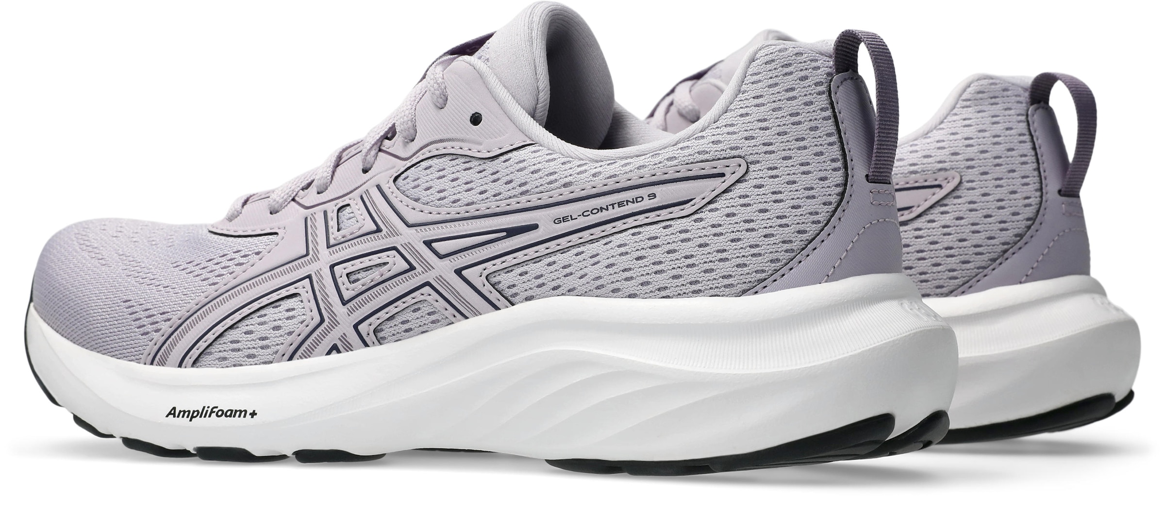 Asics Laufschuh »GEL-CONTEND 9«, mehr Dämpfung