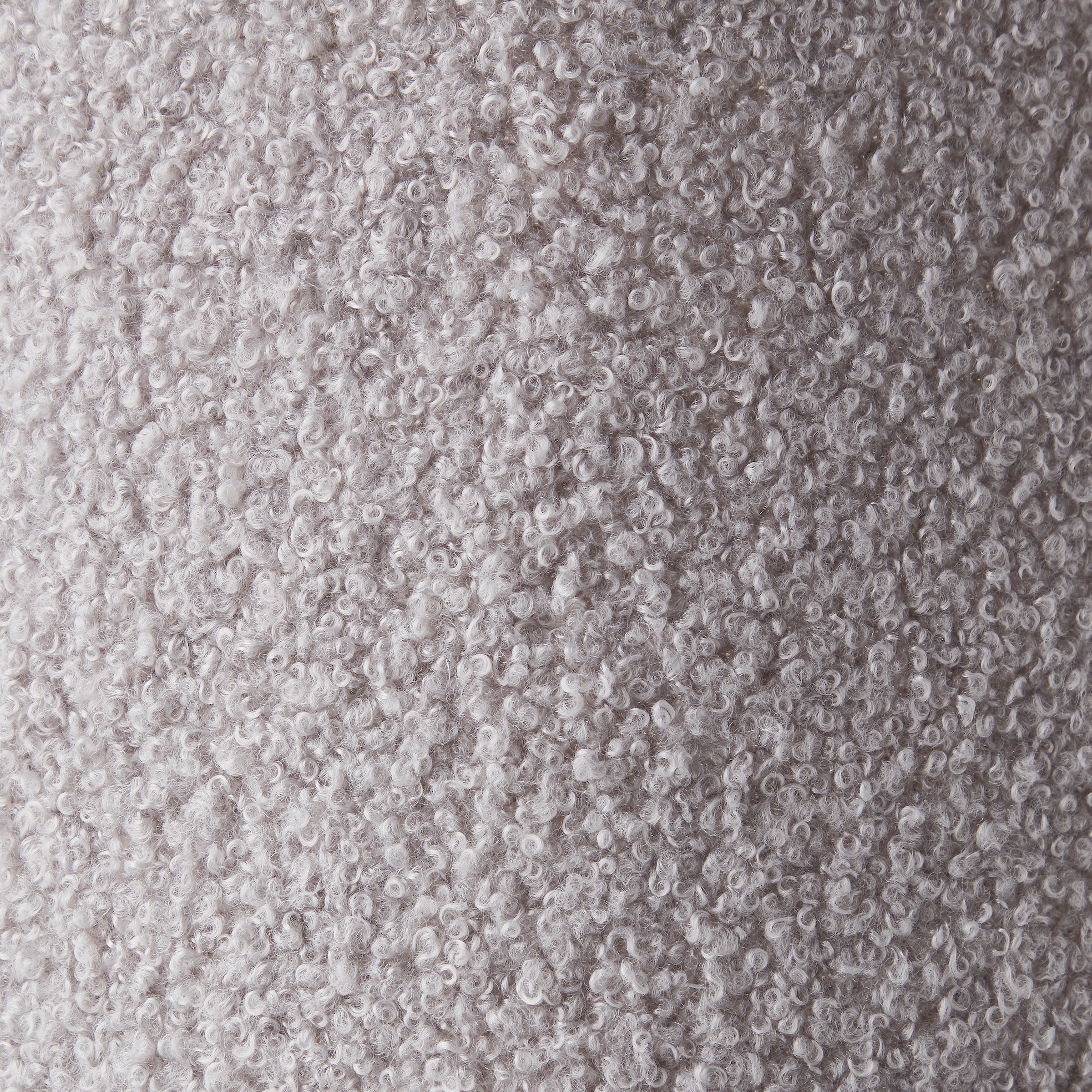 Brilliant Tischleuchte »Teddy« E27 1 Stk. flauschiger Teddystoff, 30 x 23 cm, E27, Textil