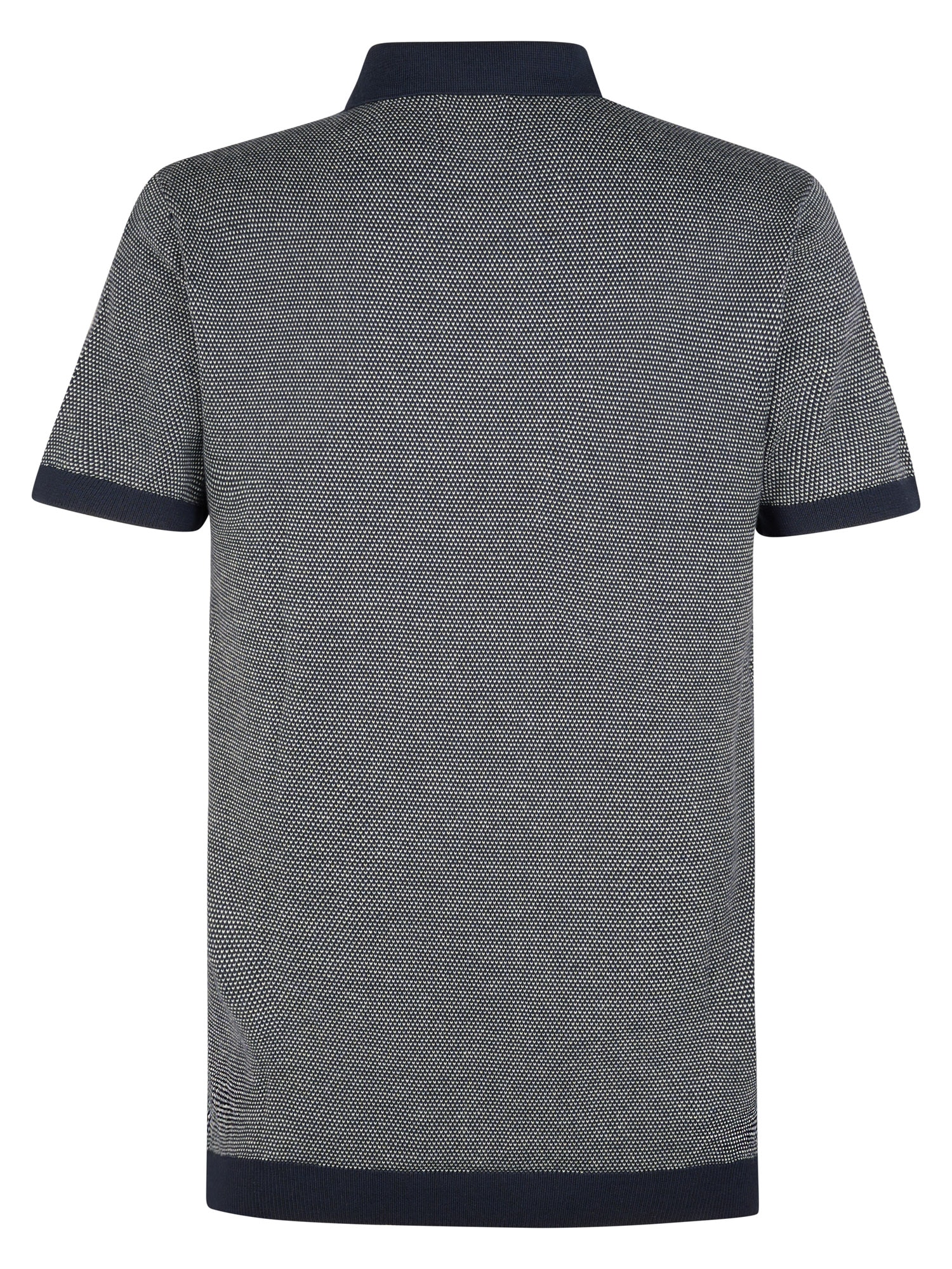 Petrol Industries Poloshirt »Men Knitwear Polo« mit offenem Polokragen