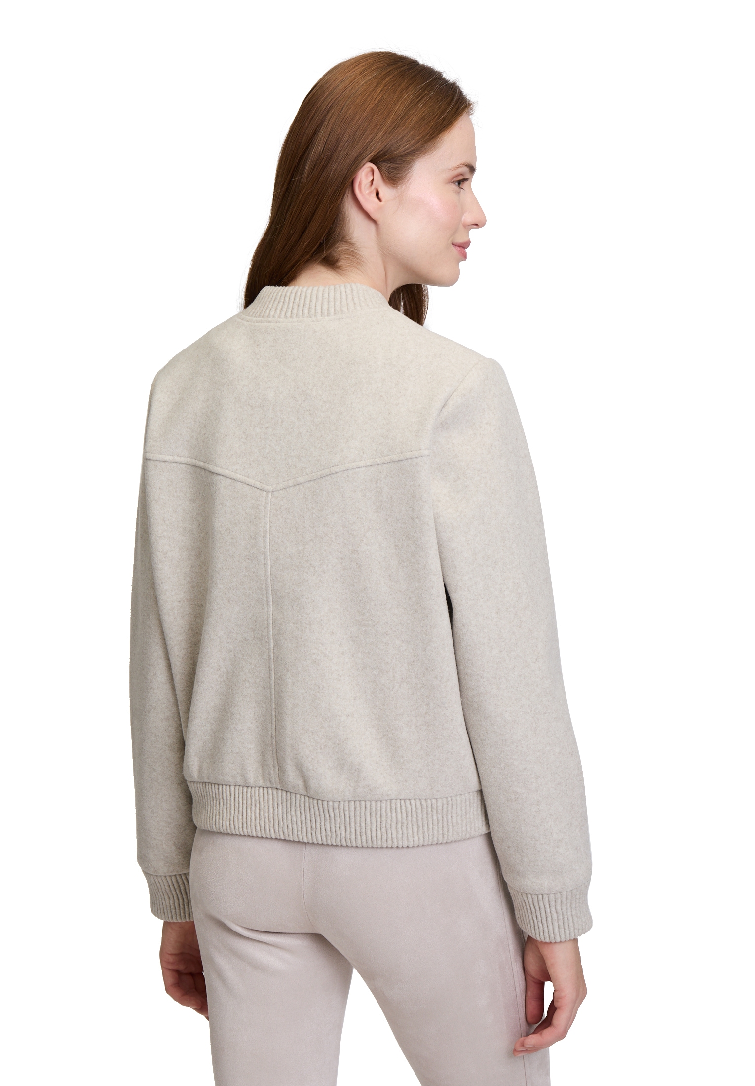 Cartoon Jackenblazer »Blouson mit Eingrifftaschen«