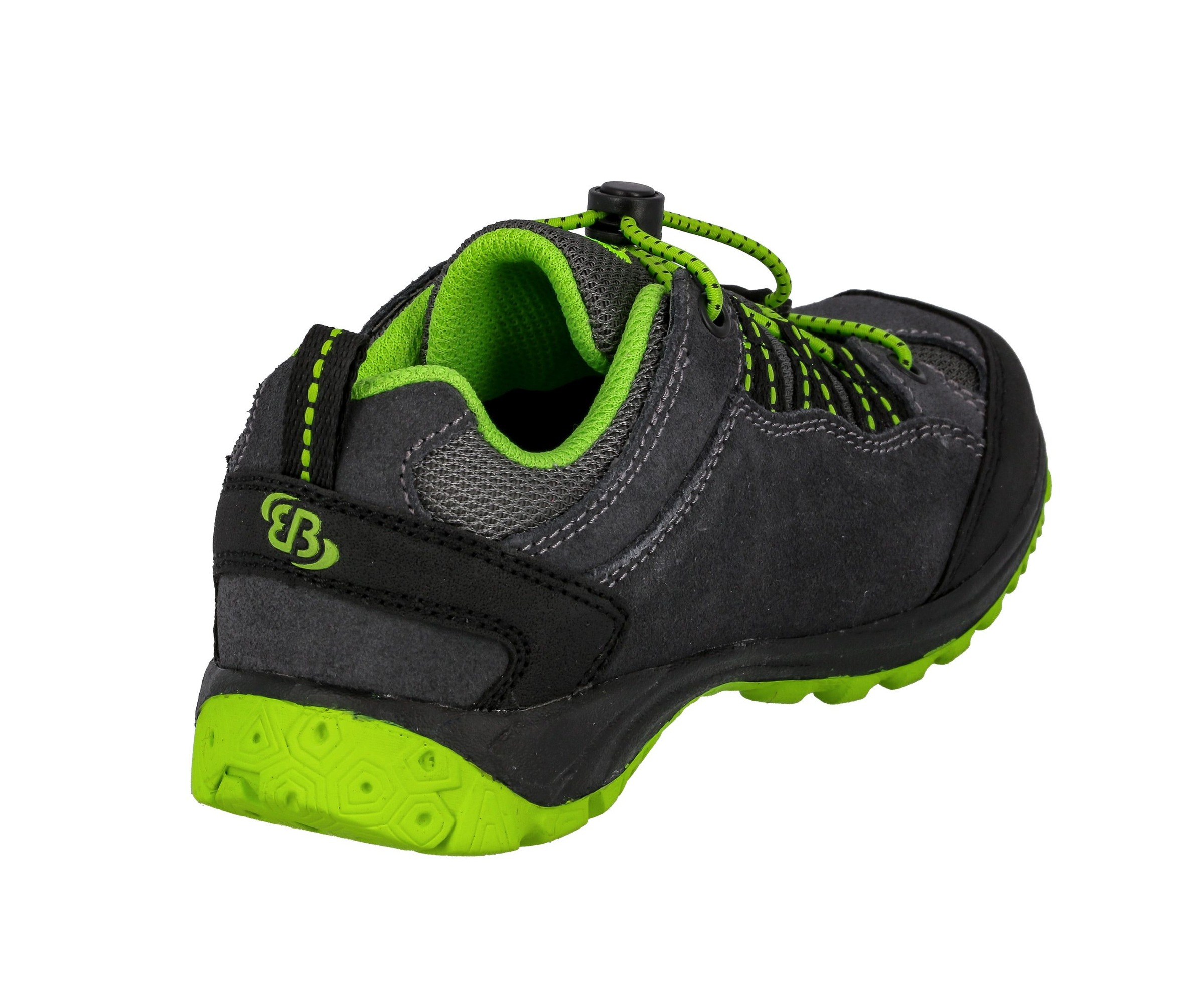 BRÜTTING Wanderschuh »Outdoorschuh Mount Bona Low Kids«