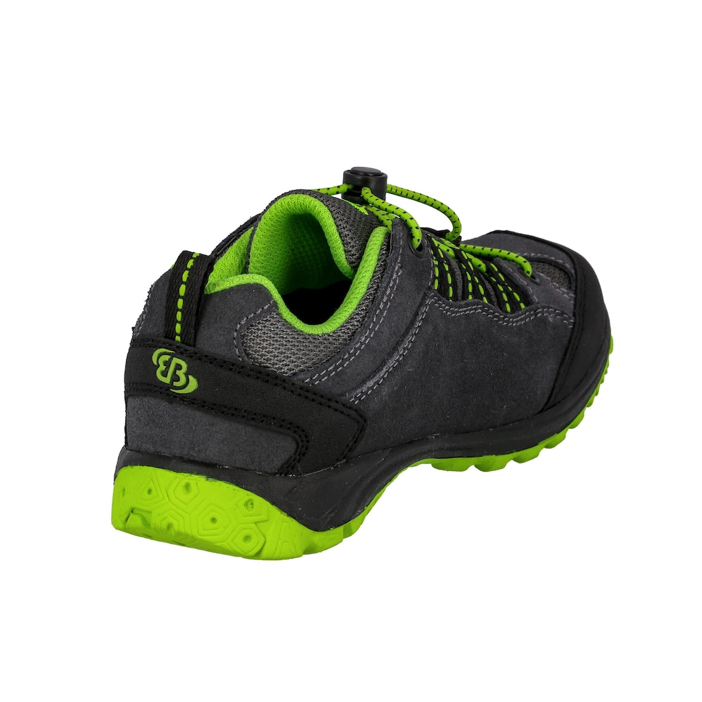 BRÜTTING Wanderschuh »Outdoorschuh Mount Bona Low Kids«