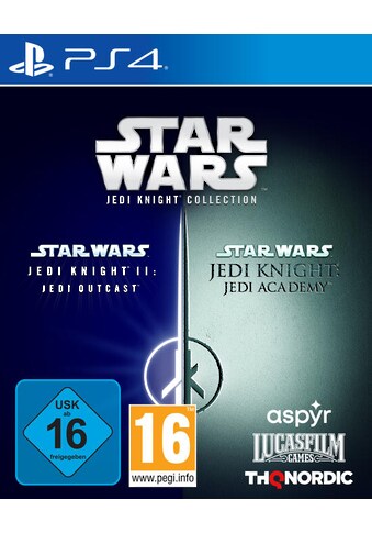 THQ Nordic Spielesoftware »Star Wars Jedi Knight Collection«, PlayStation 4 kaufen