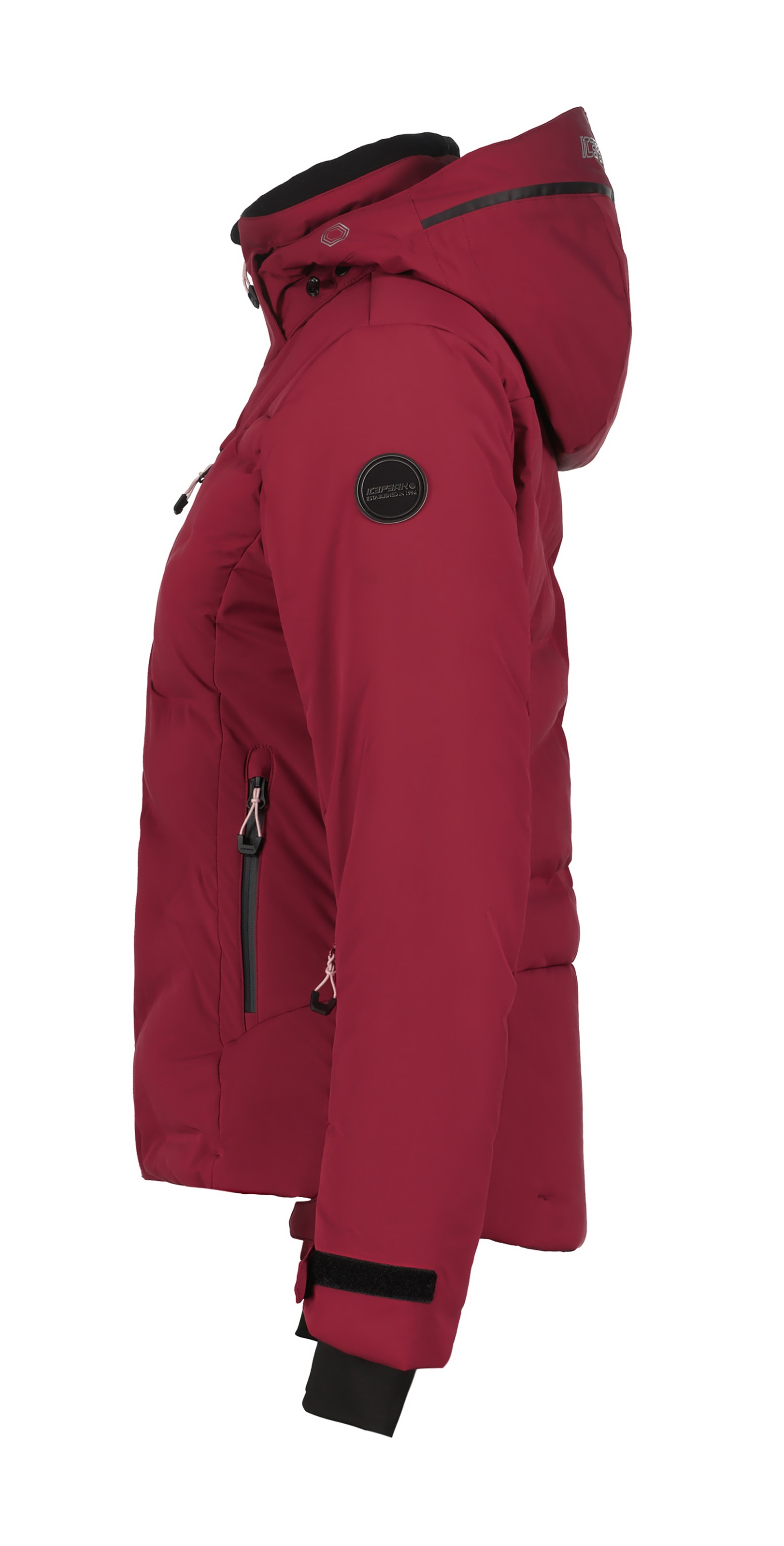 Icepeak Skijacke »ICEPEAK FLOVILLA« für Alpinski und Snowboard, wasserdicht, winddicht, atmungsaktiv