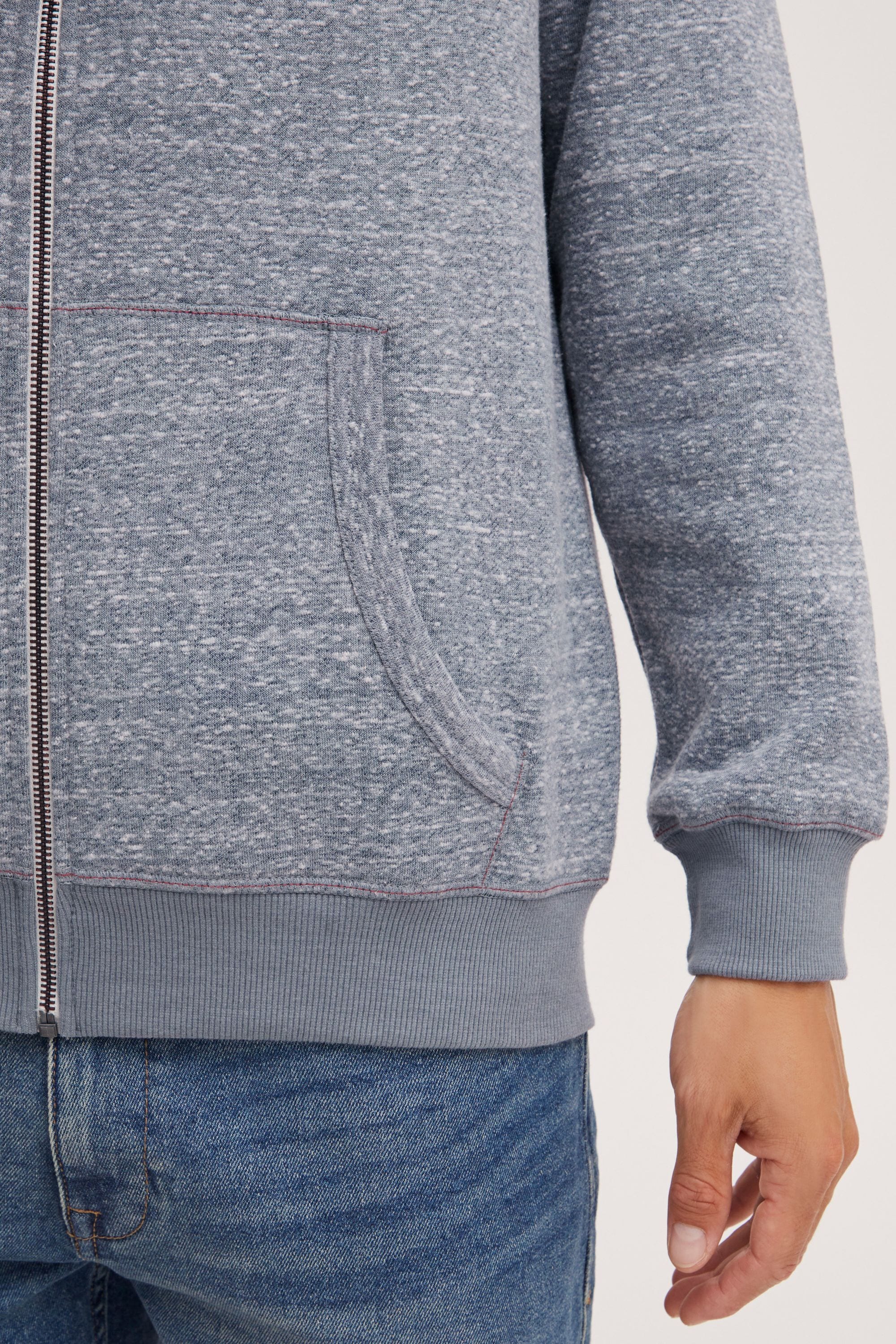 11 Project Kapuzensweatjacke »Sweatshirtkapuzenpul PRBjarne«