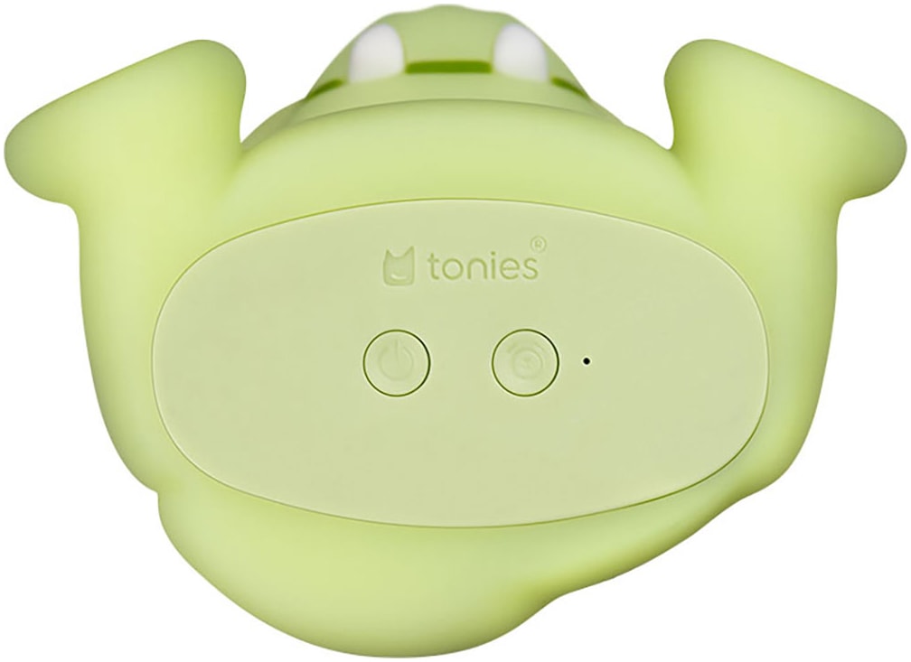 tonies Hörspielfigur »Nachtlicht Tonie - Schlummerkrokodil«