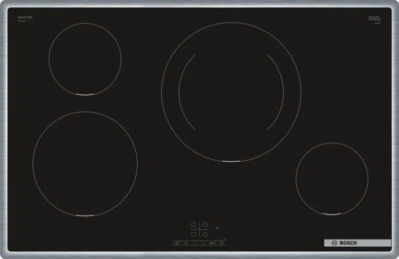 BOSCH Backofen-Set »HBA578BS0«, mit Teleskopauszug nachrüstbar, Pyrolyse-Selbstreinigung