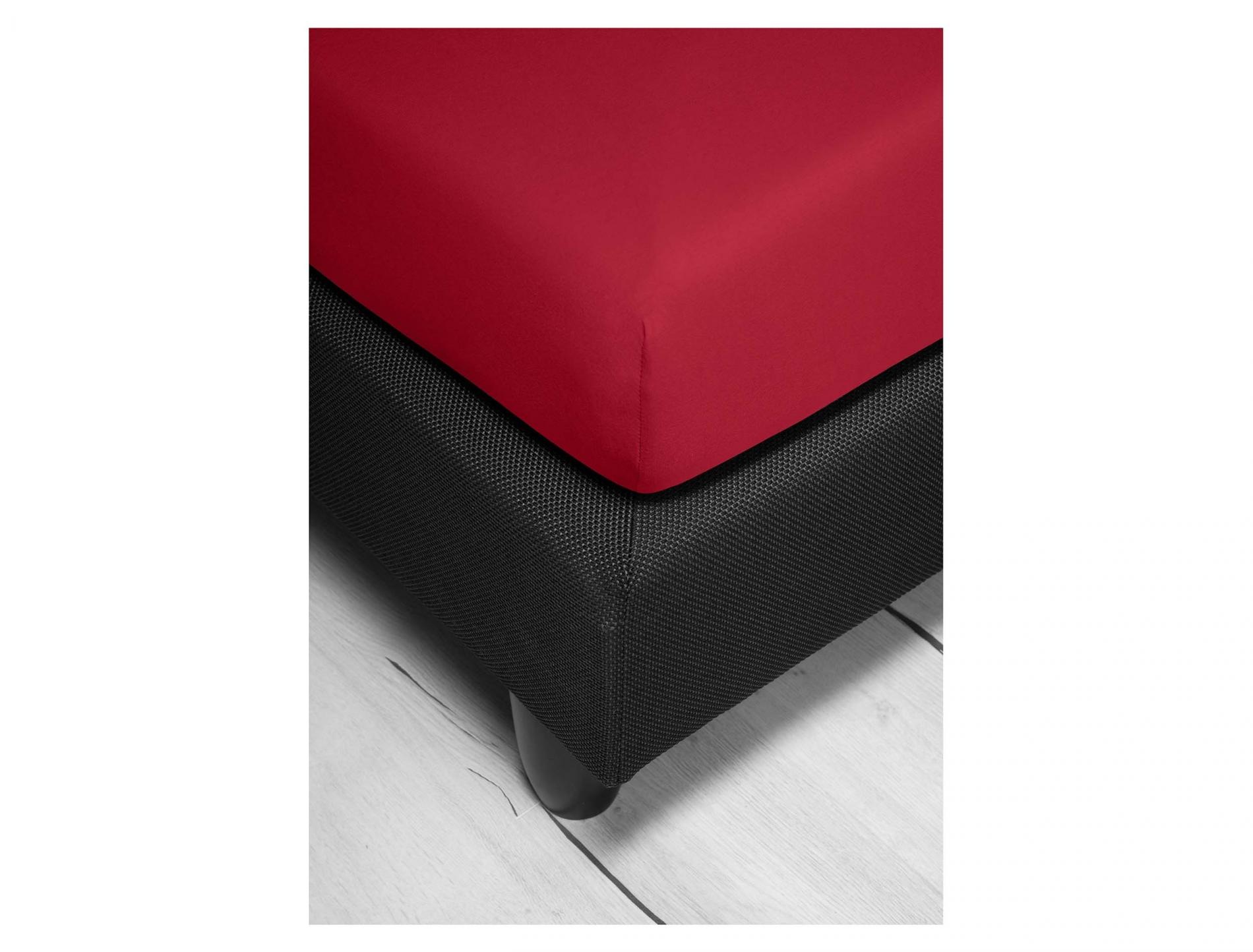 Irisette Spannbettlaken »Orion 9«, weicher Frottier-Stretch, für Matratzen bis 25 cm Höhe