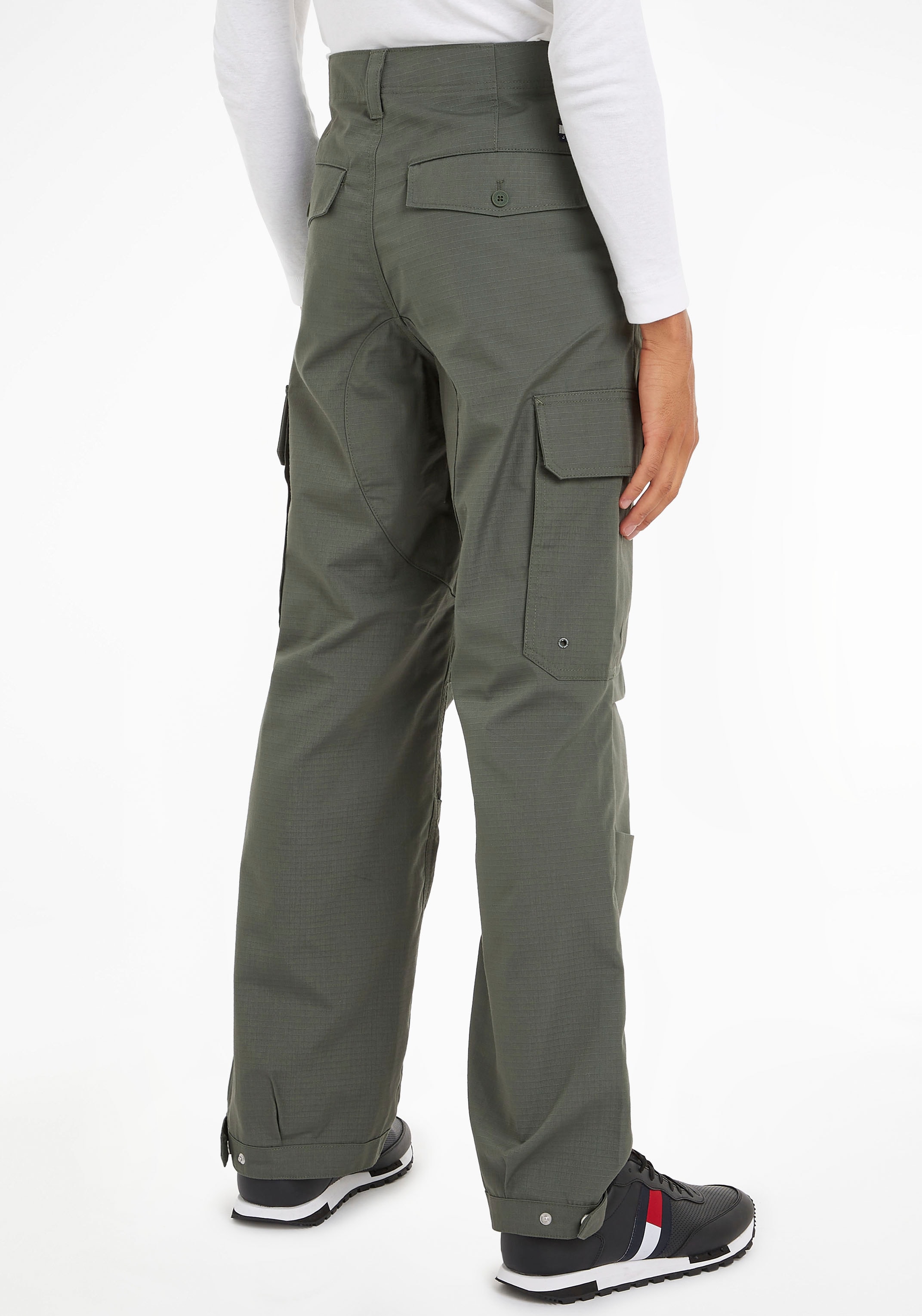 Aiden Baggy Cargo Trousers