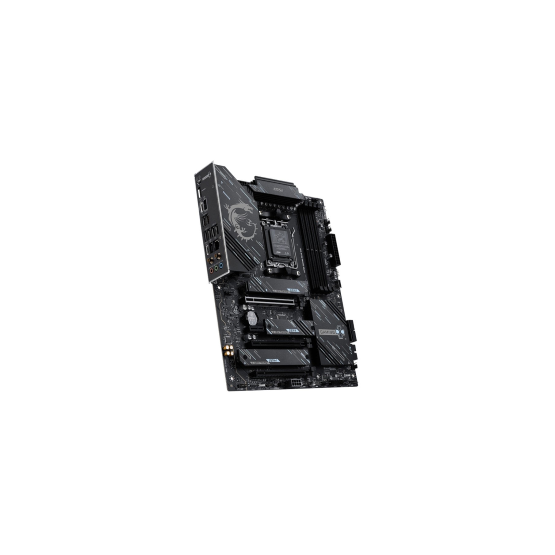 MSI Mainboard »X870E GAMING PLUS WIFI«