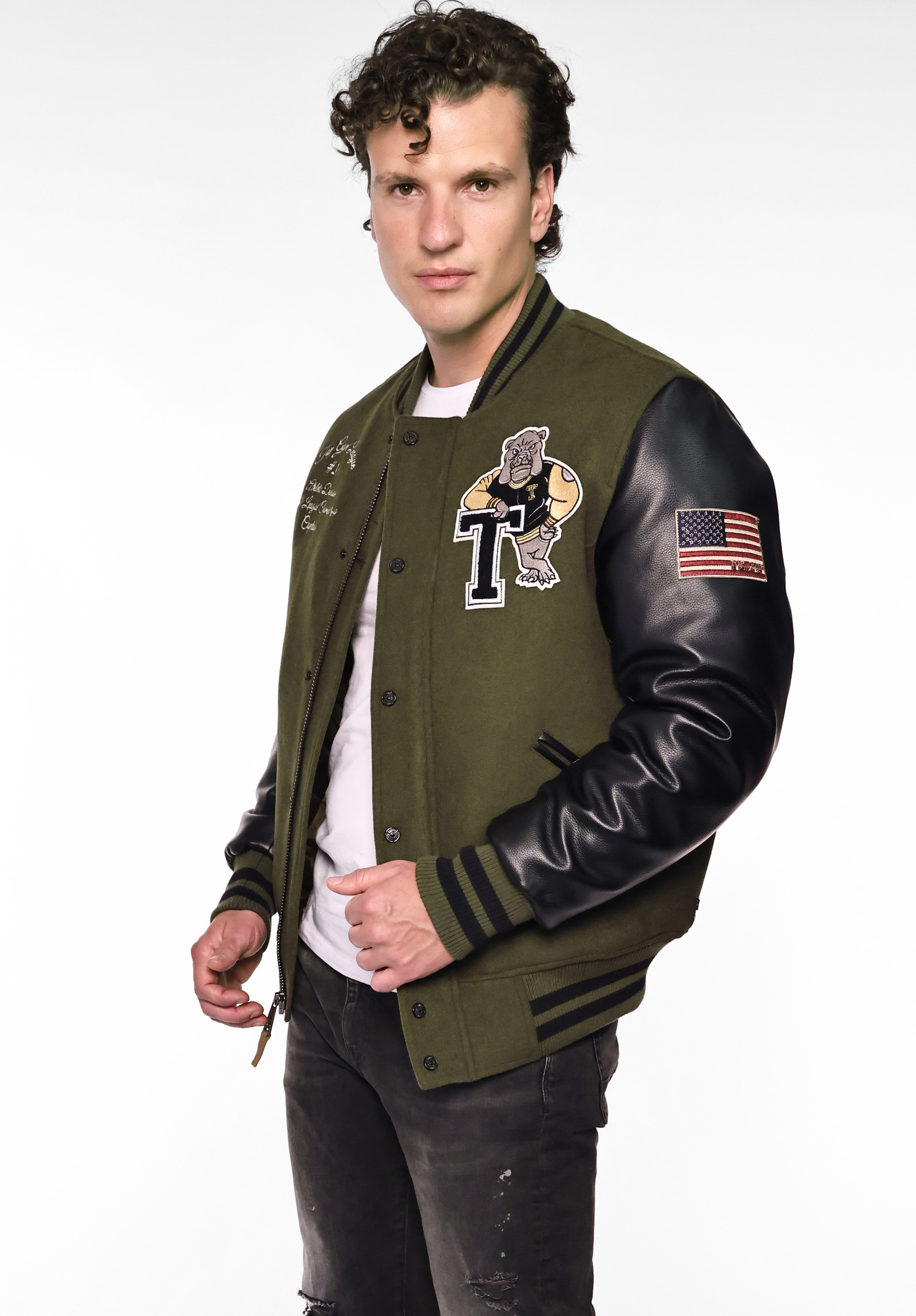 TOP GUN Bomberjacke »Bomberjacke TG20202014«