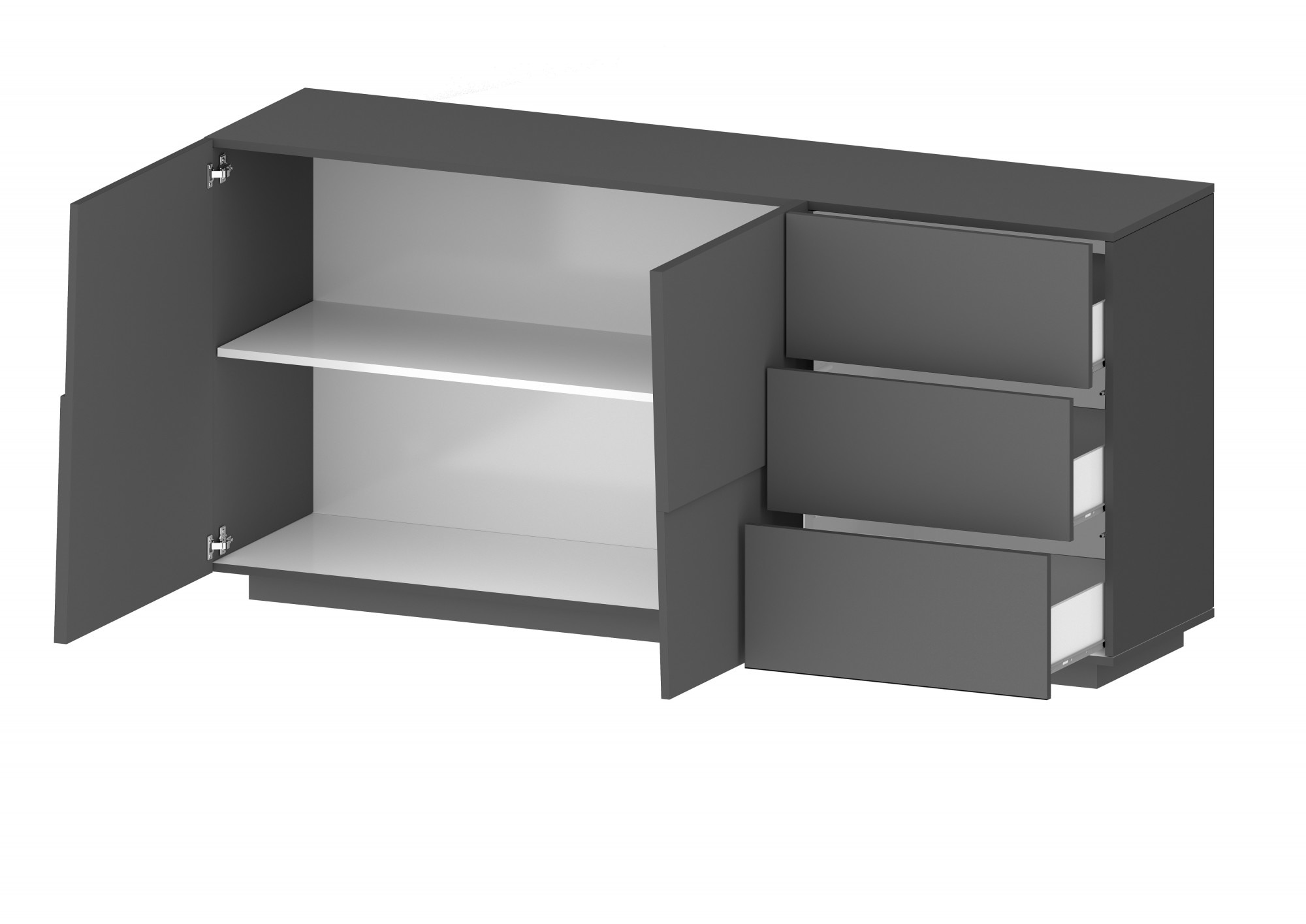 INOSIGN Sideboard »Pongo«, (1 St.)