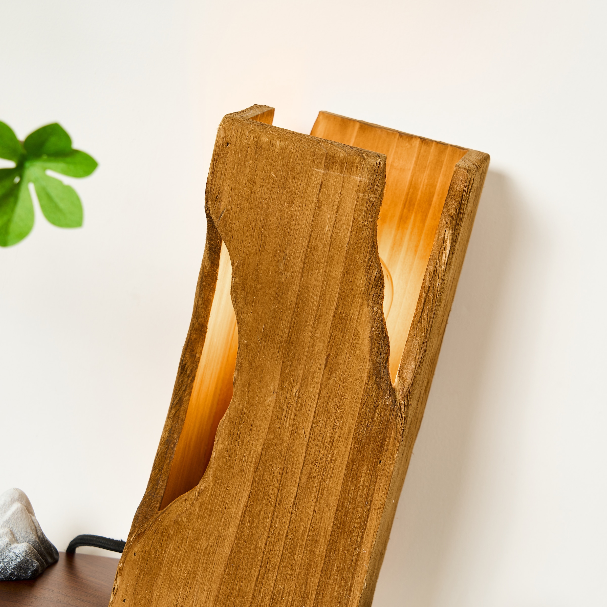 ECO-LIGHT Tischleuchte »Venus«, 1 flammig, Leuchtmittel E27 | ohne Leuchtmittel