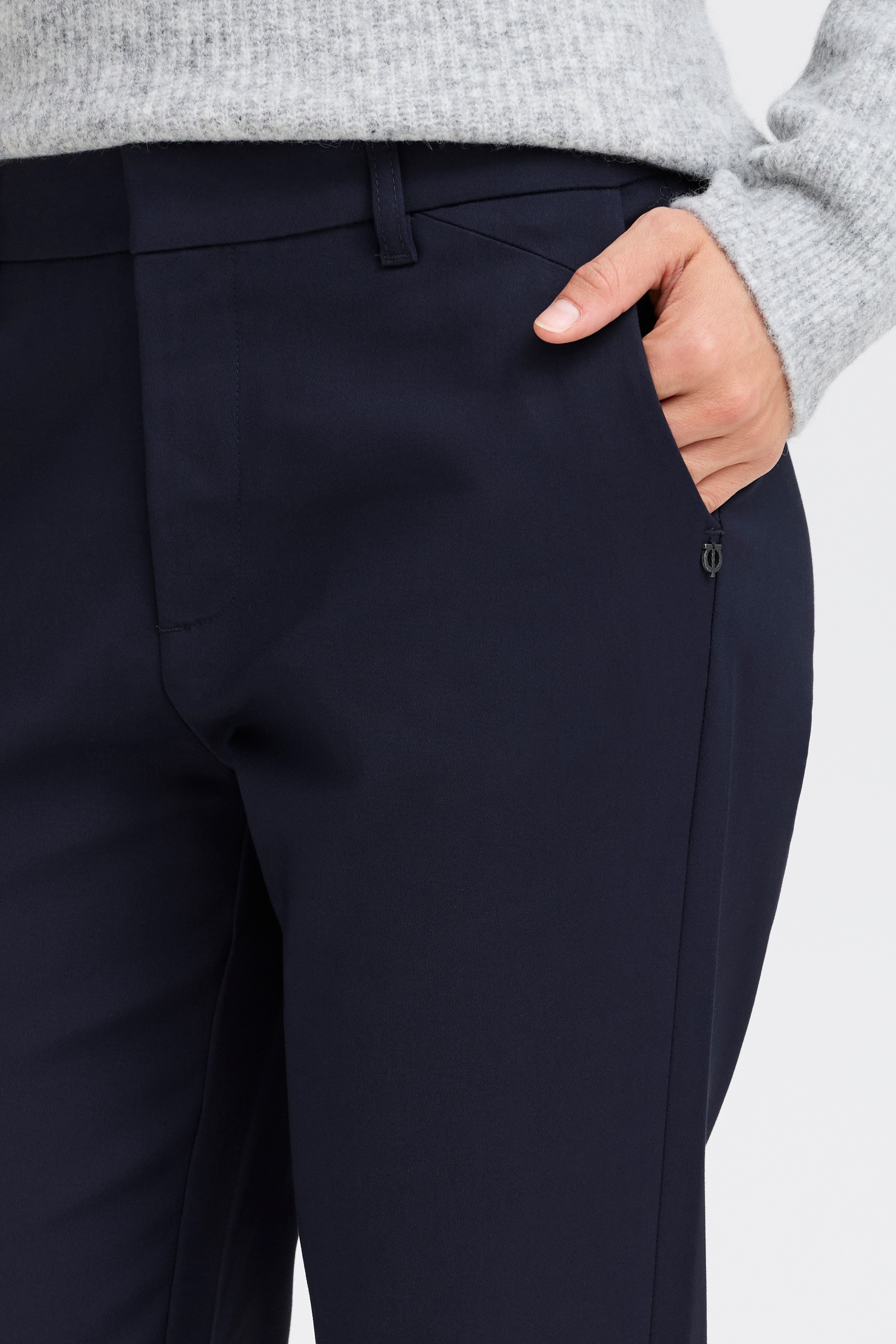 Pulz Jeans Stoffhose »Hose PZBINDY«
