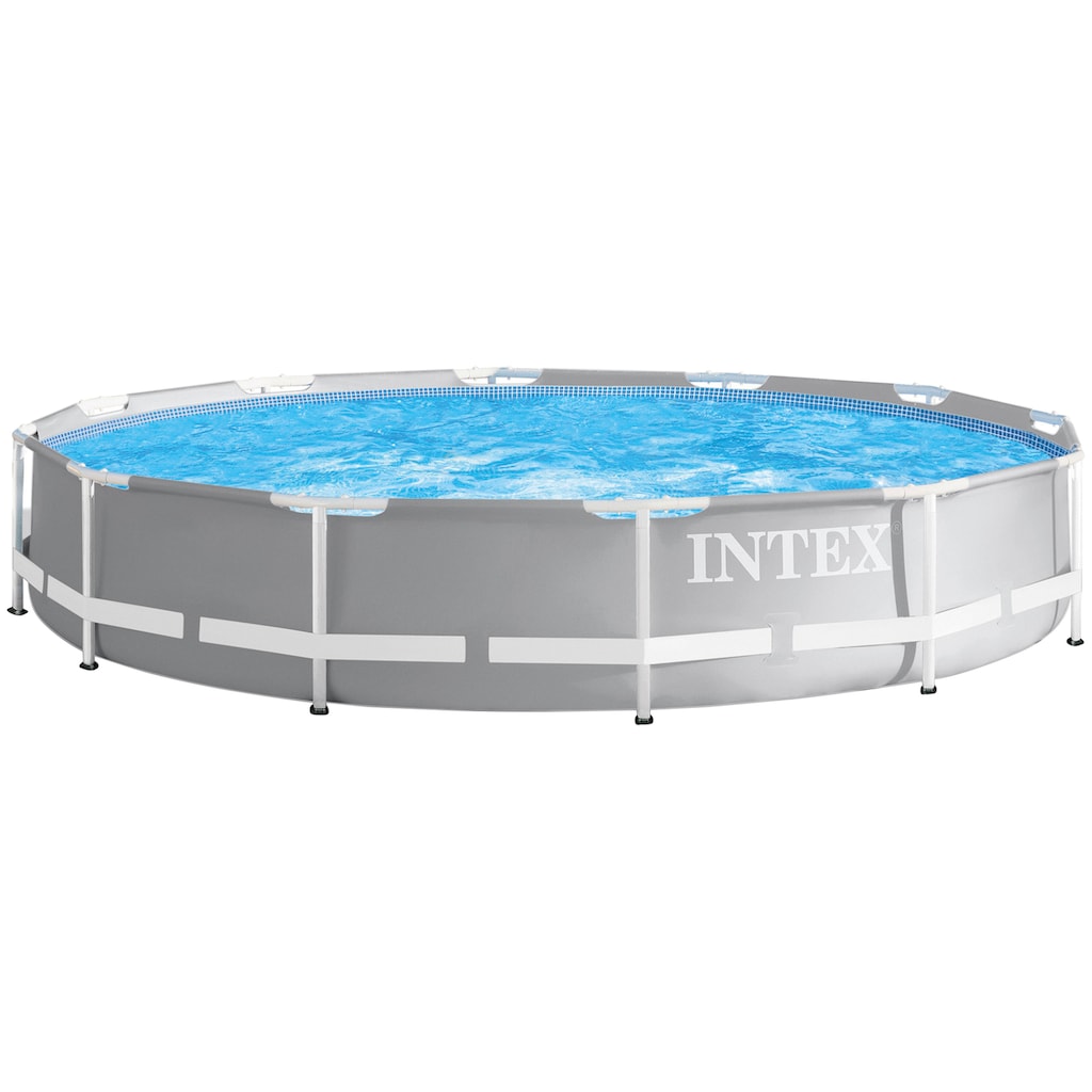 Intex Framepool »Prism Frame Premium Pool«, (Set)