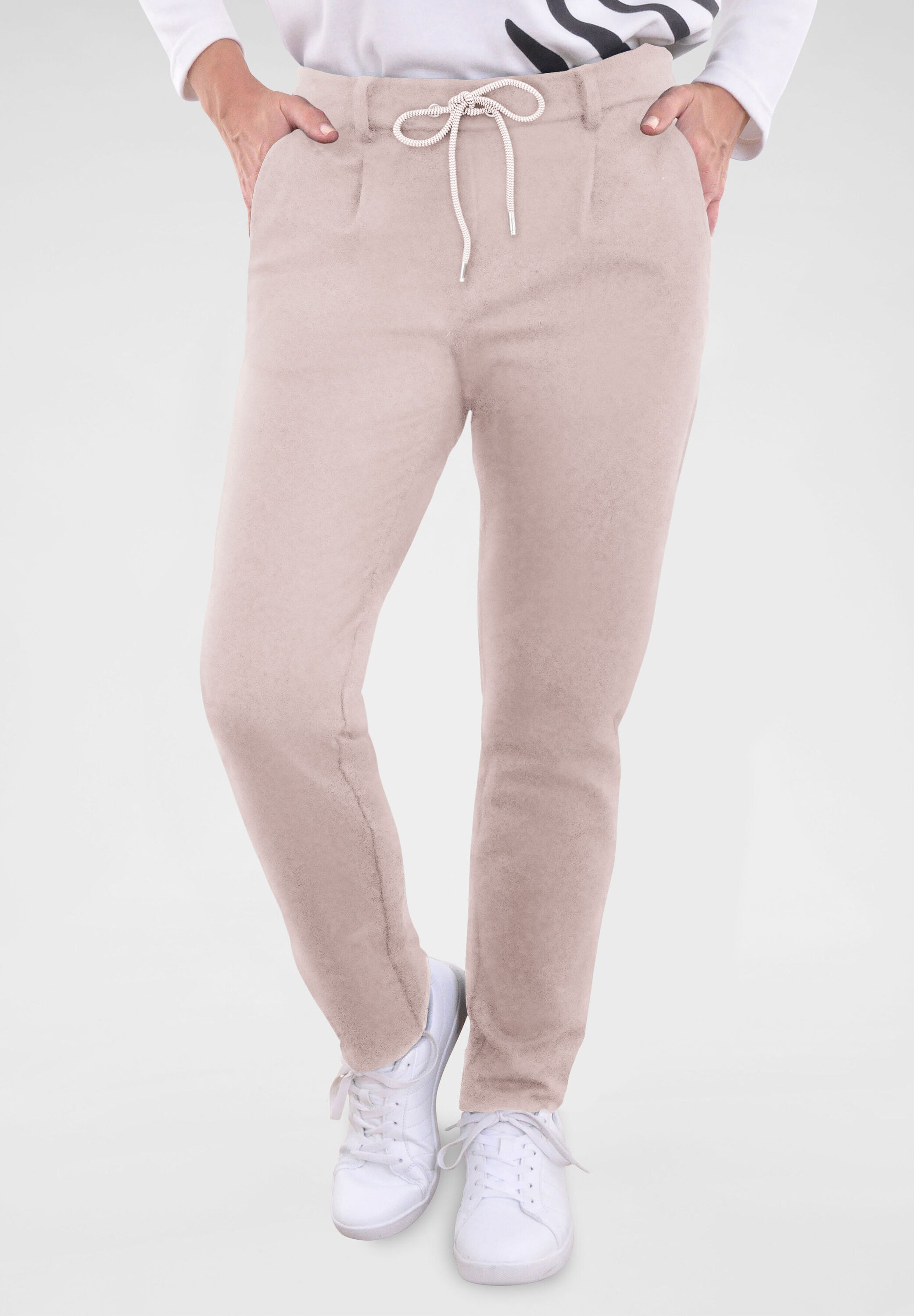 NAVIGAZIONE Stoffhose »NAVIGAZIONE Hose Punto di Roma«  im Punto di Roma-Stil