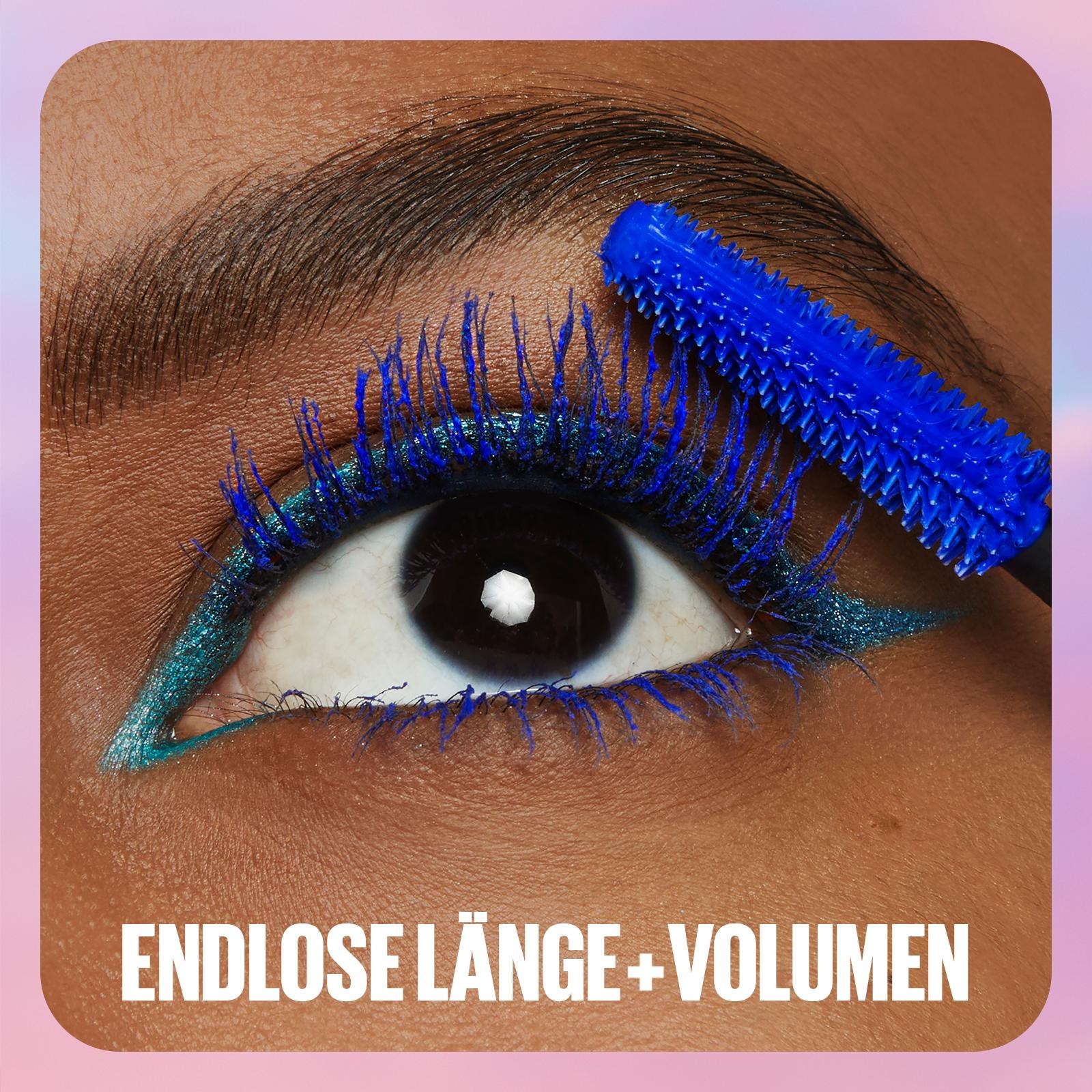 MAYBELLINE NEW YORK Mascara »LASH SENSATIONAL SKY HIGH« schafft volles Volumen und extreme Länge