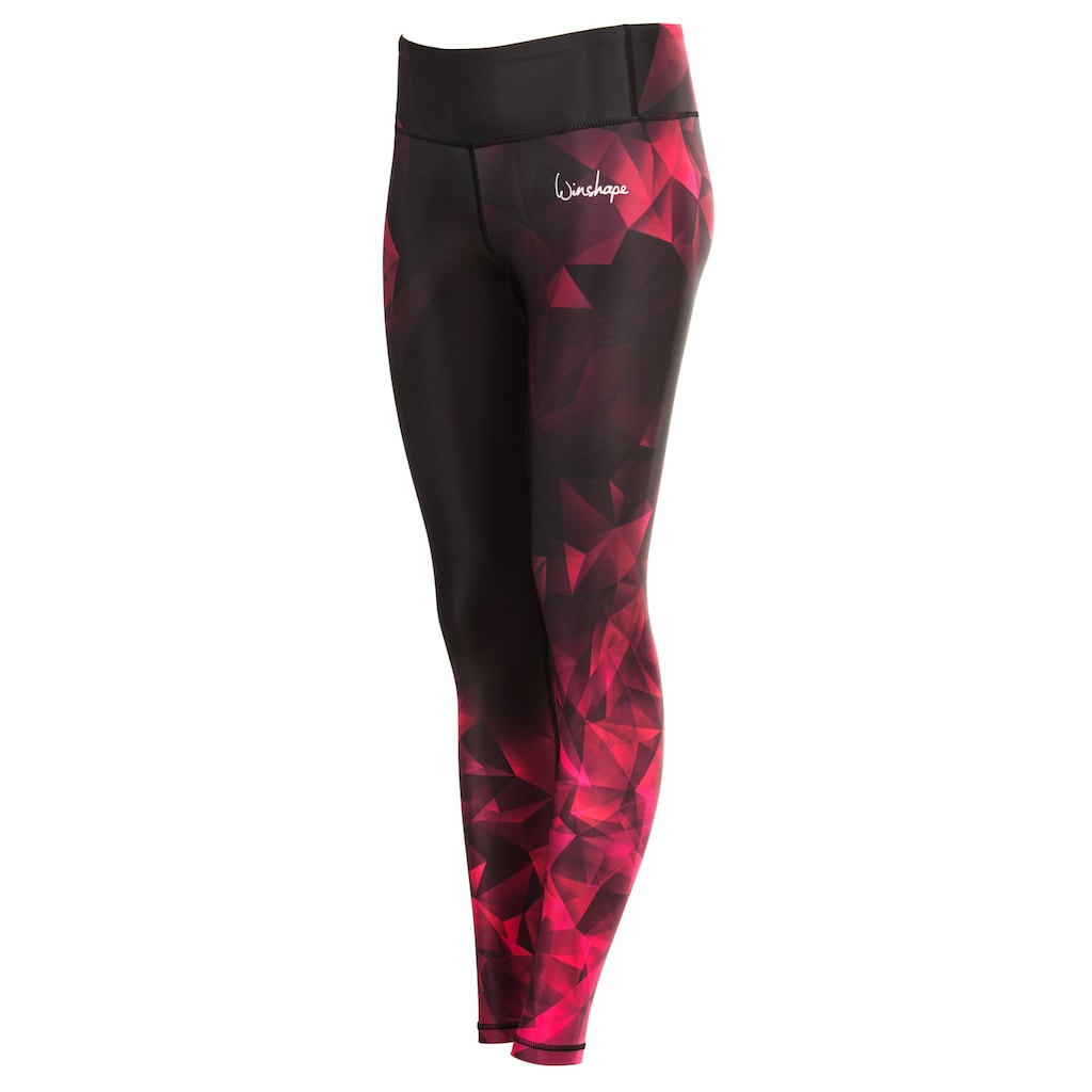 Winshape Leggings »AEL102-Brilliant«, mit leichtem Kompressionseffekt