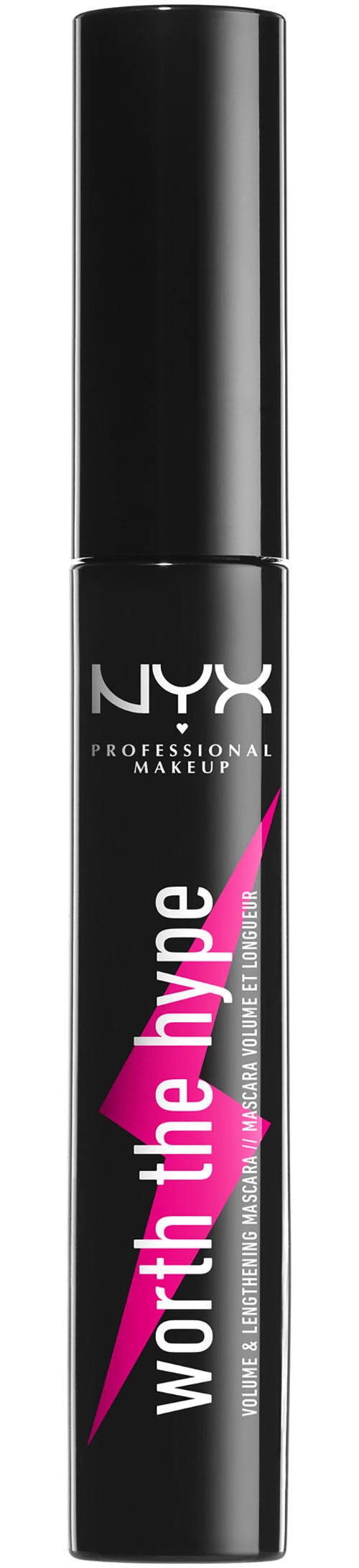 NYX Mascara »Professional Makeup Worth The Hype Mascara«