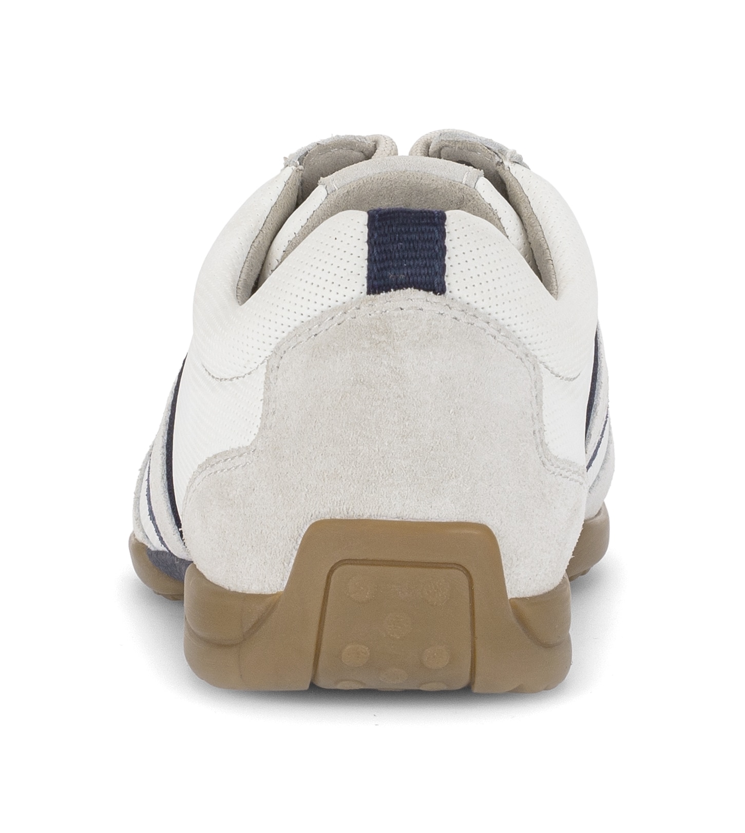 Pius Gabor Sneaker  , Freizeitschuh, Halbschuh, Schnürschuh mit Logo, Weite G (=weit)