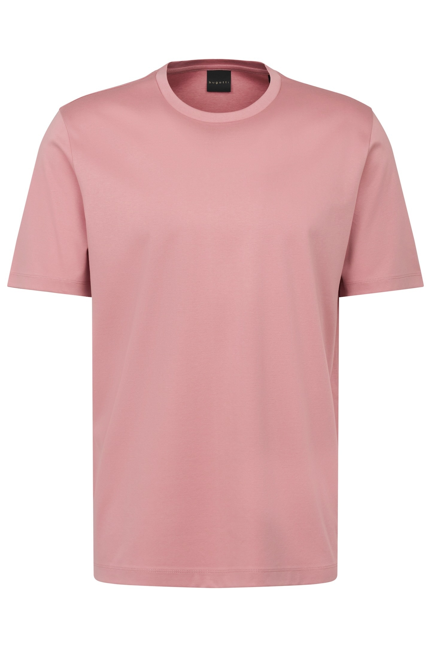 bugatti T-Shirt, aus Baumwolle