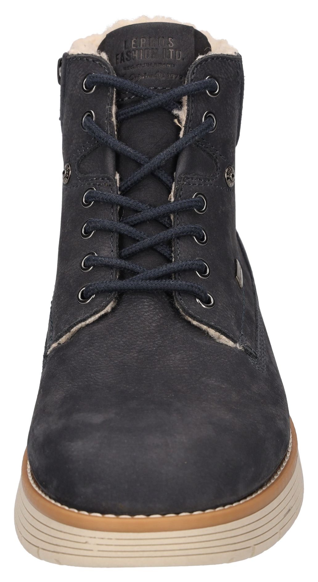 LERROS Winterboots  Schnürboots, Freizeitboots mit Warmfutter