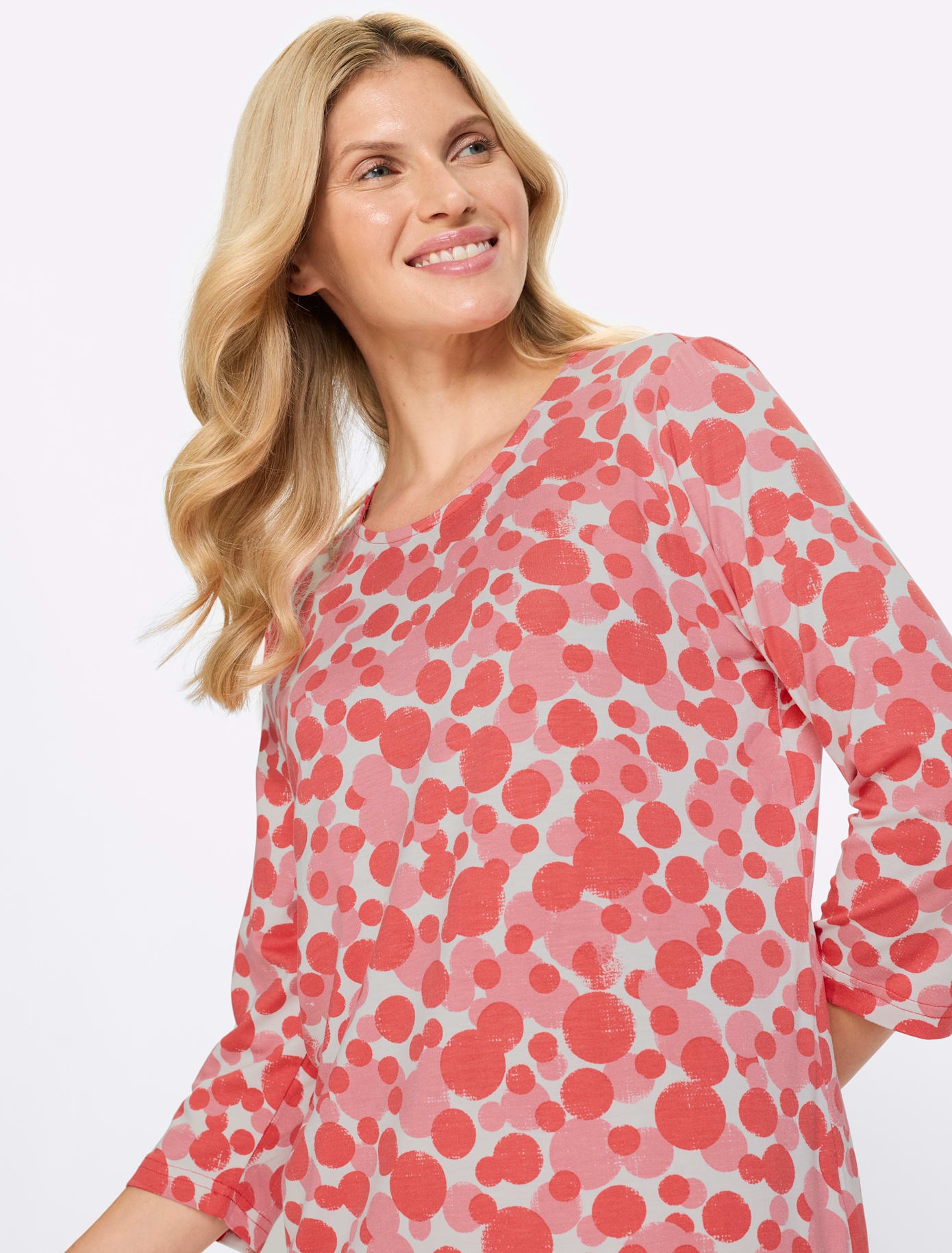 Classic Basics 3/4-Arm-Shirt »3/4-Arm-Shirt« 1 tlg.