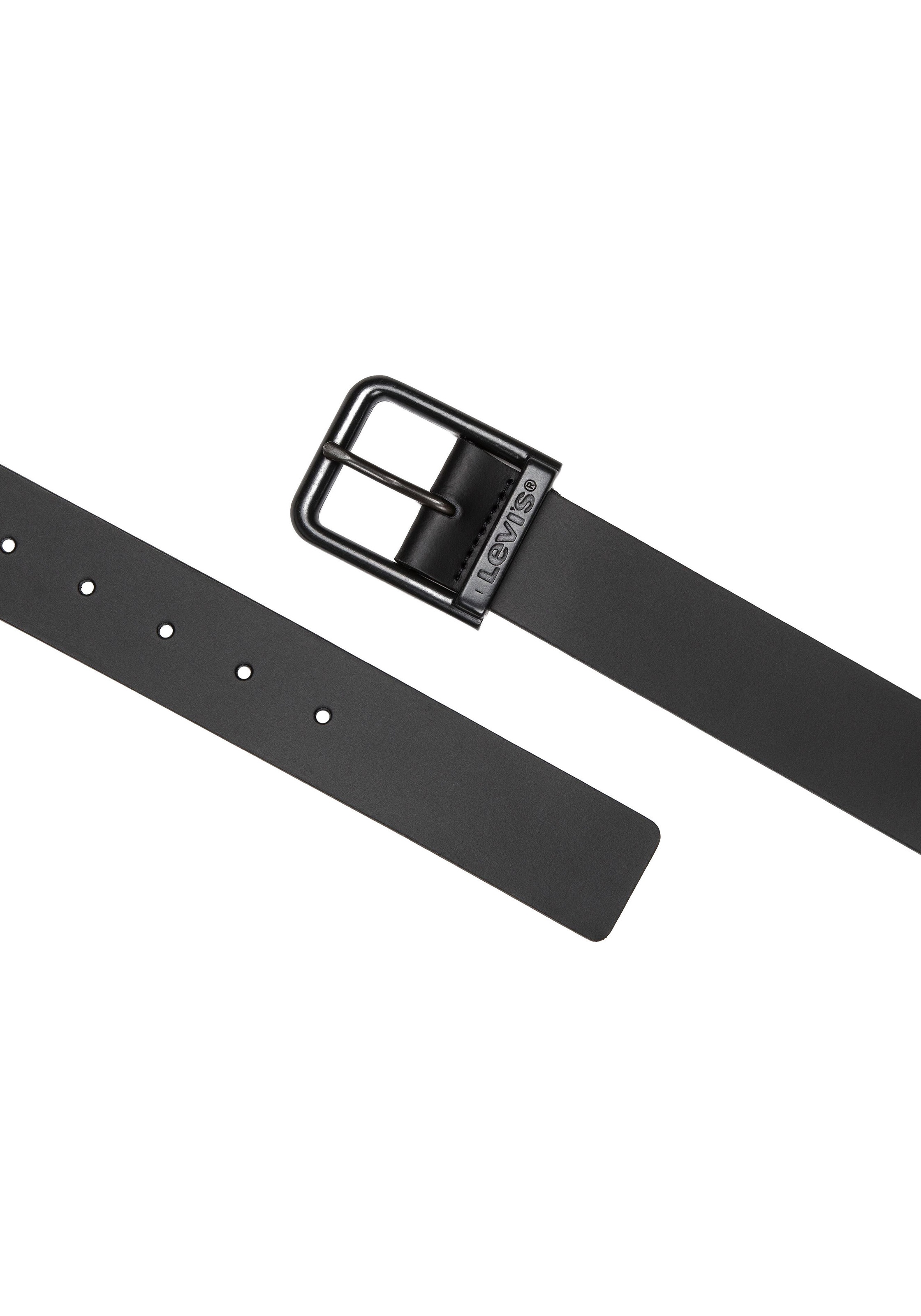 Levi's® Ledergürtel »ALDERPOINT METAL GÜRTEL« ADLERPOINT METAL BELT