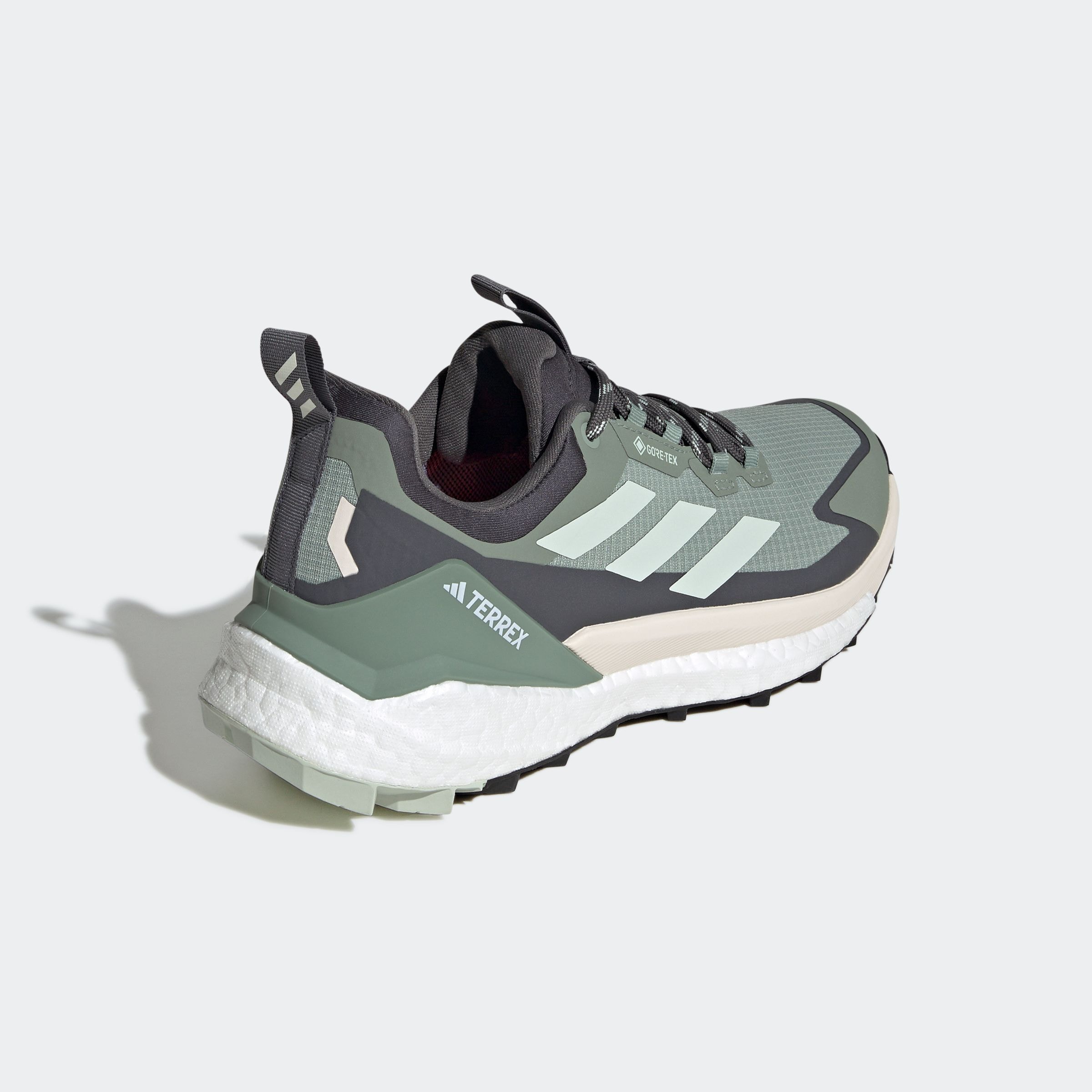 adidas TERREX Wanderschuh »TERREX FREE HIKER 2.0 LOW GORE-TEX«, wasserdicht