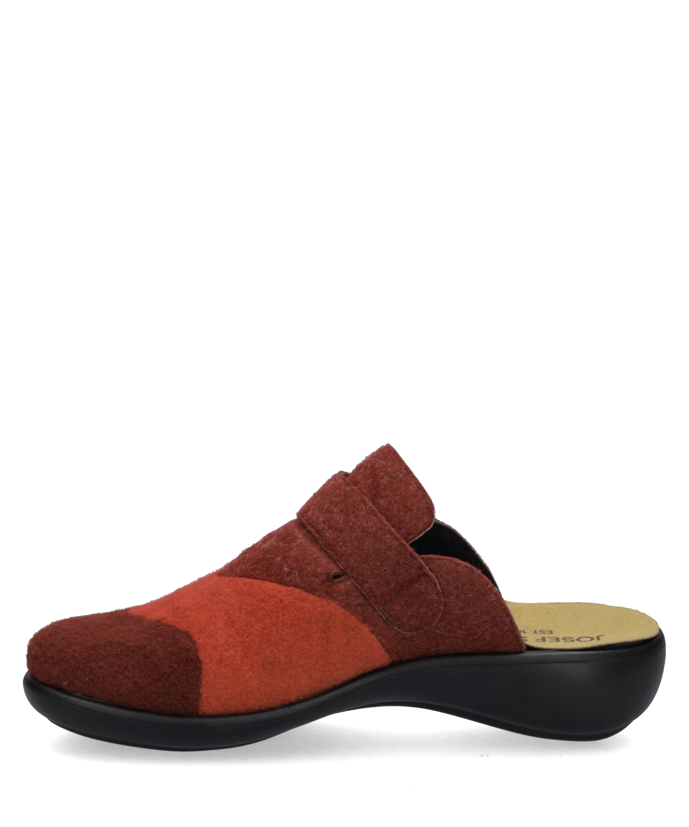 Josef Seibel Hausschuh »Korsika 308, wine-multi«