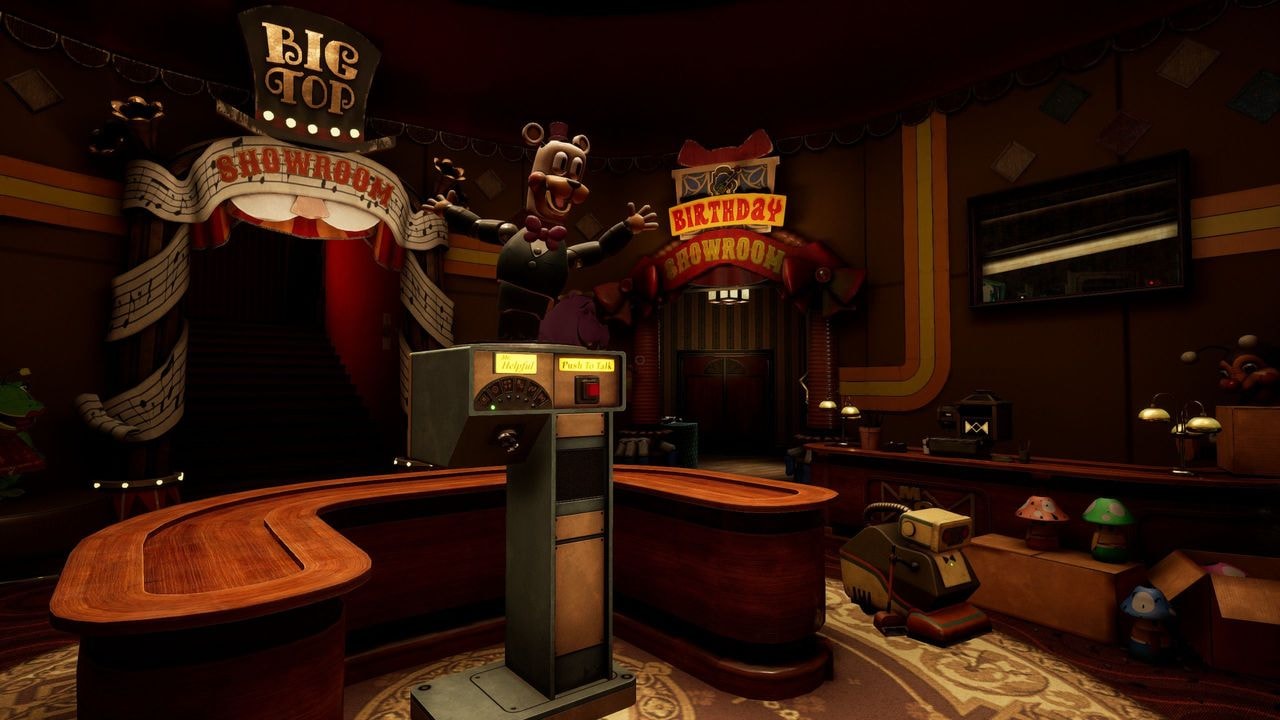 iam8bit Spielesoftware »Five Nights at Freddys: Secret of the Mimic« Nintendo Switch