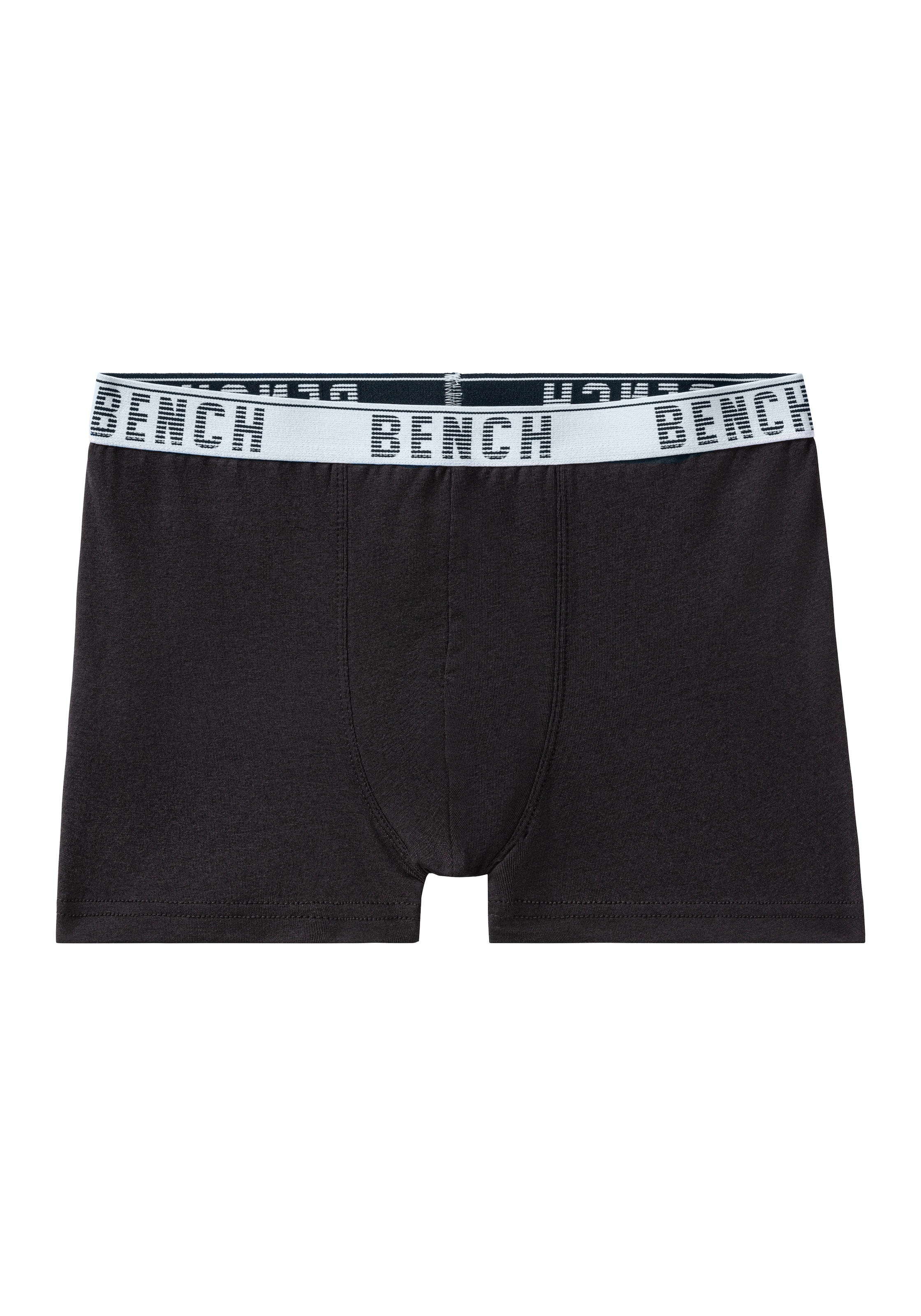 Bench. Boxer »Boxershorts für Jungen«, (Packung, 4 St.), mit Logo-Webbund