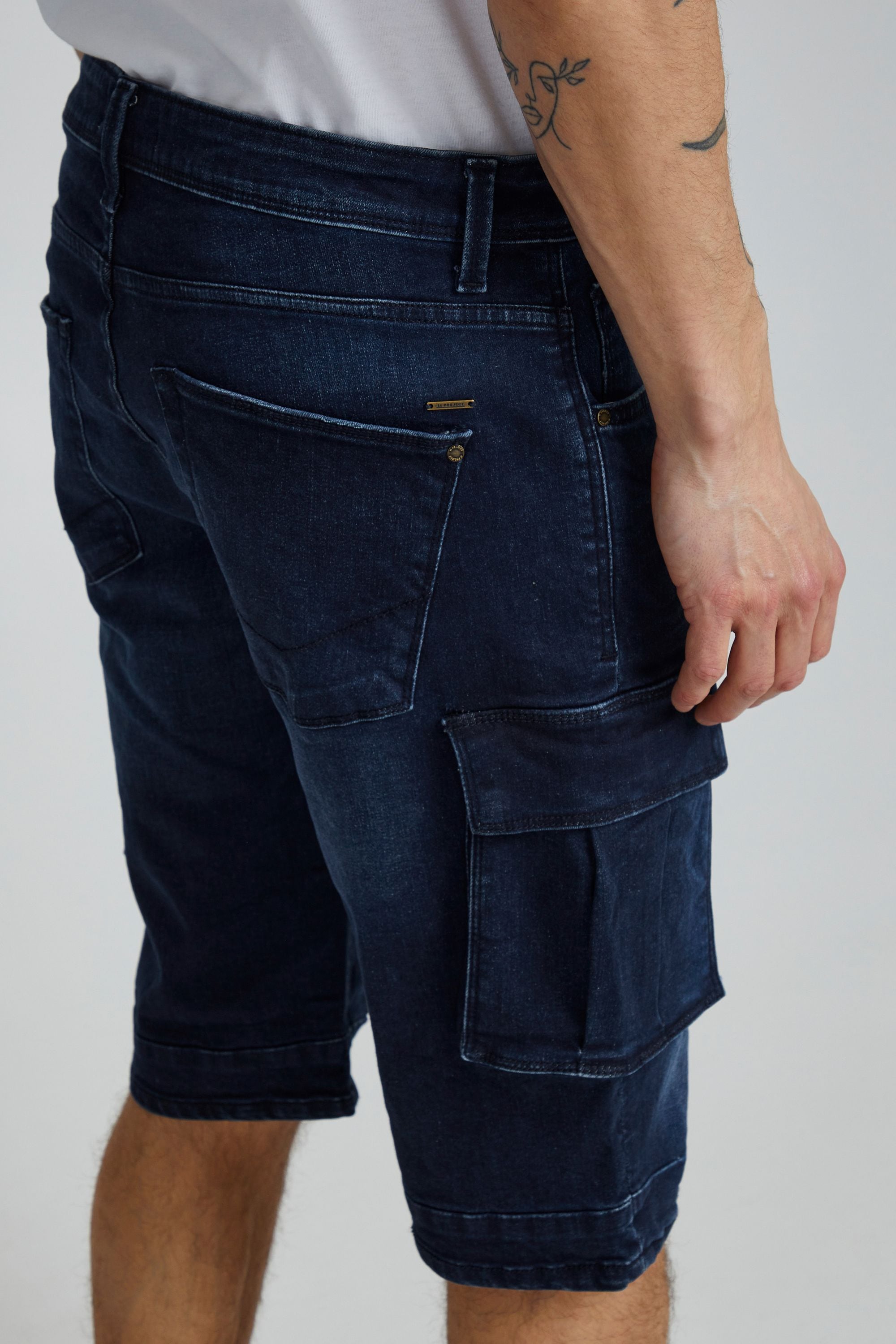 11 Project Cargojeans »Cargoshorts PRNordin«