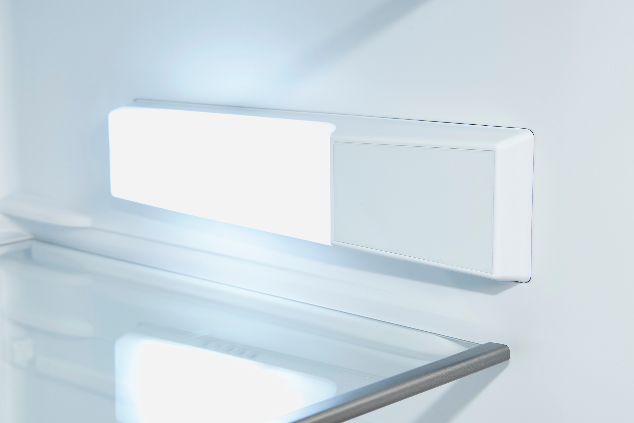 exquisit Vollraumkühlschrank »KS16-V-HE-011D inoxlook«